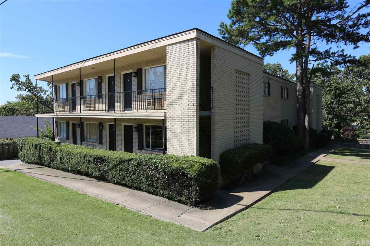 5101 H Street #5  Little Rock, AR