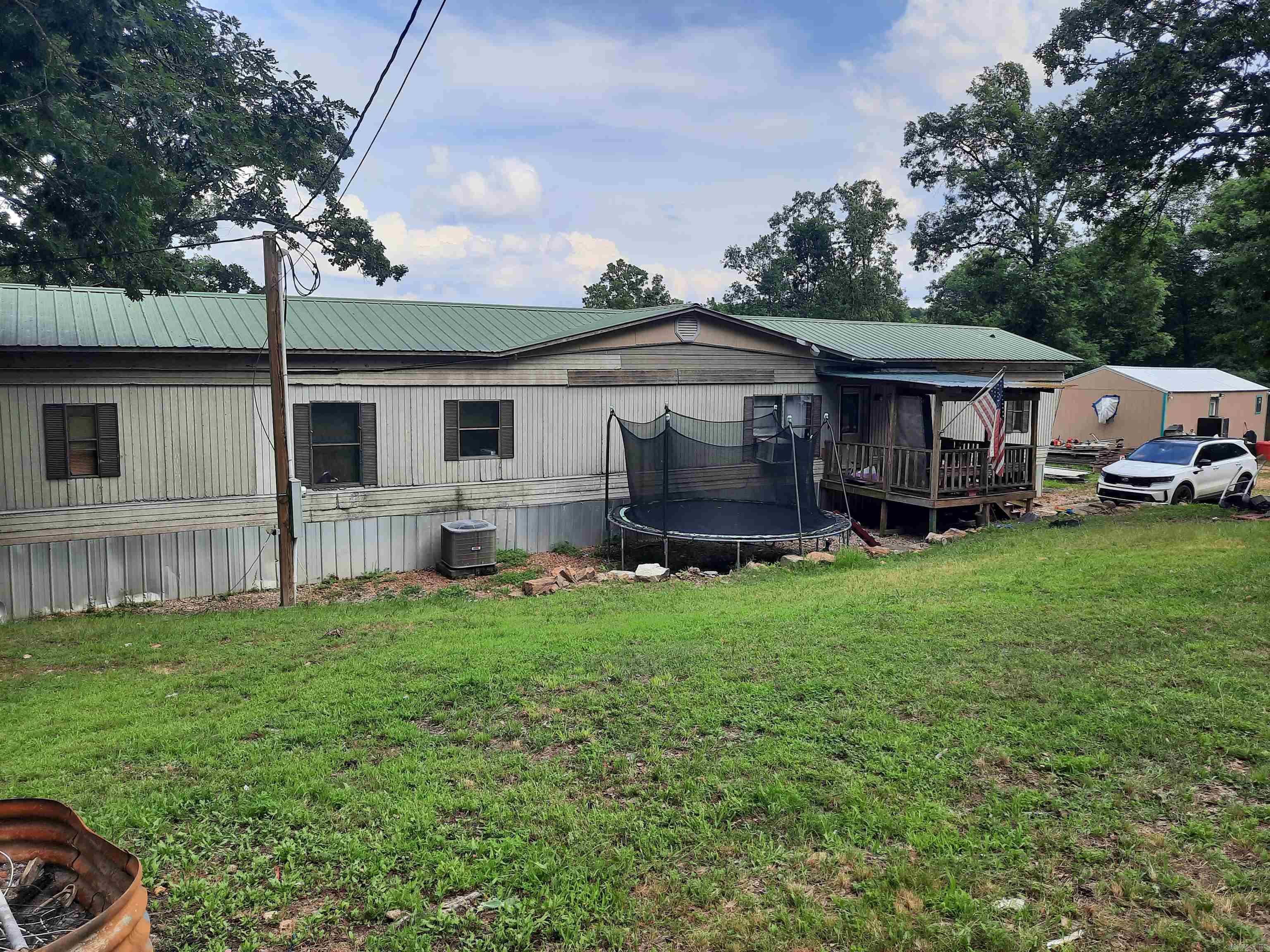 370 Webb acres  Mountain View, AR