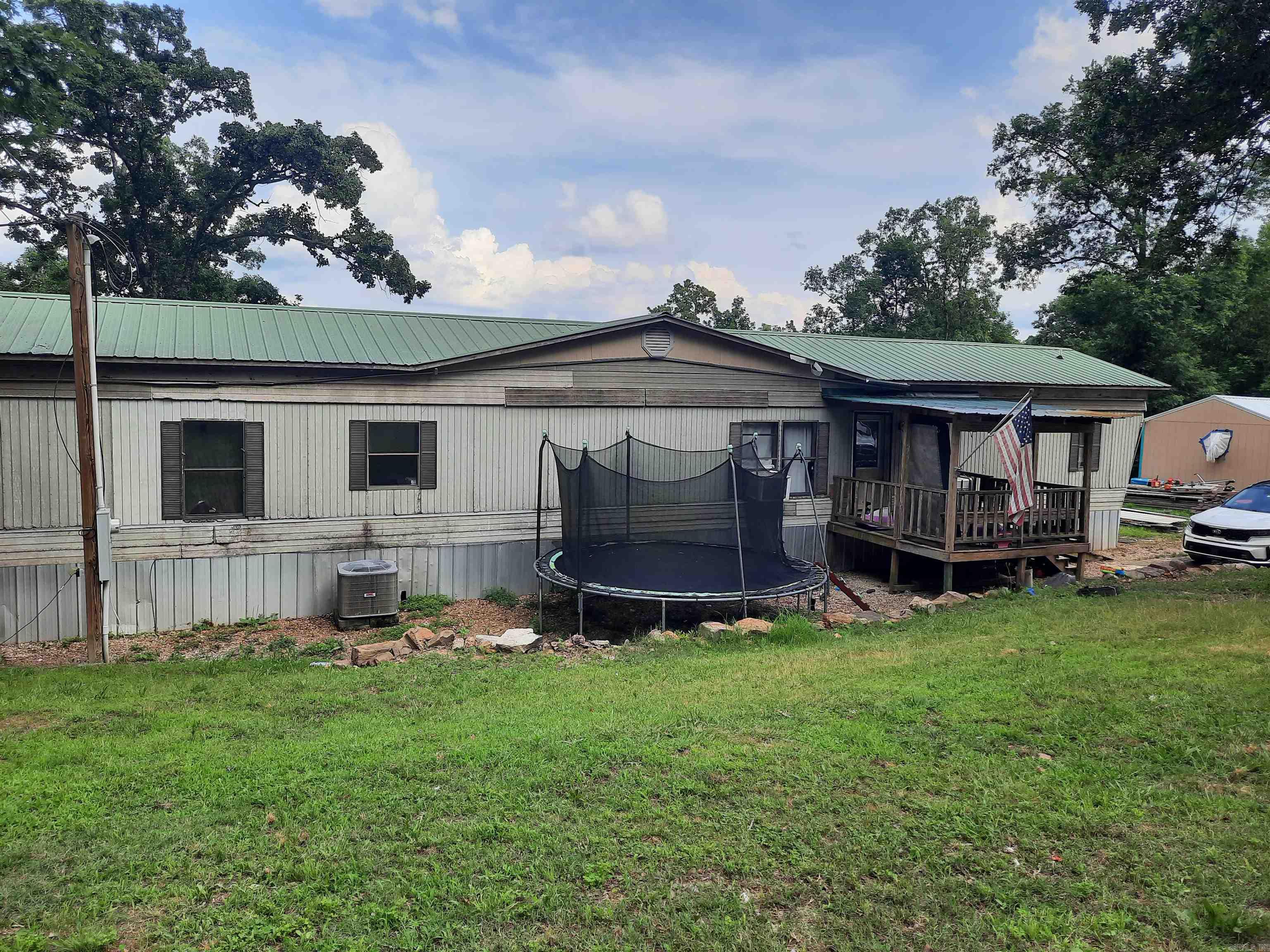 370 Webb acres  Mountain View, AR