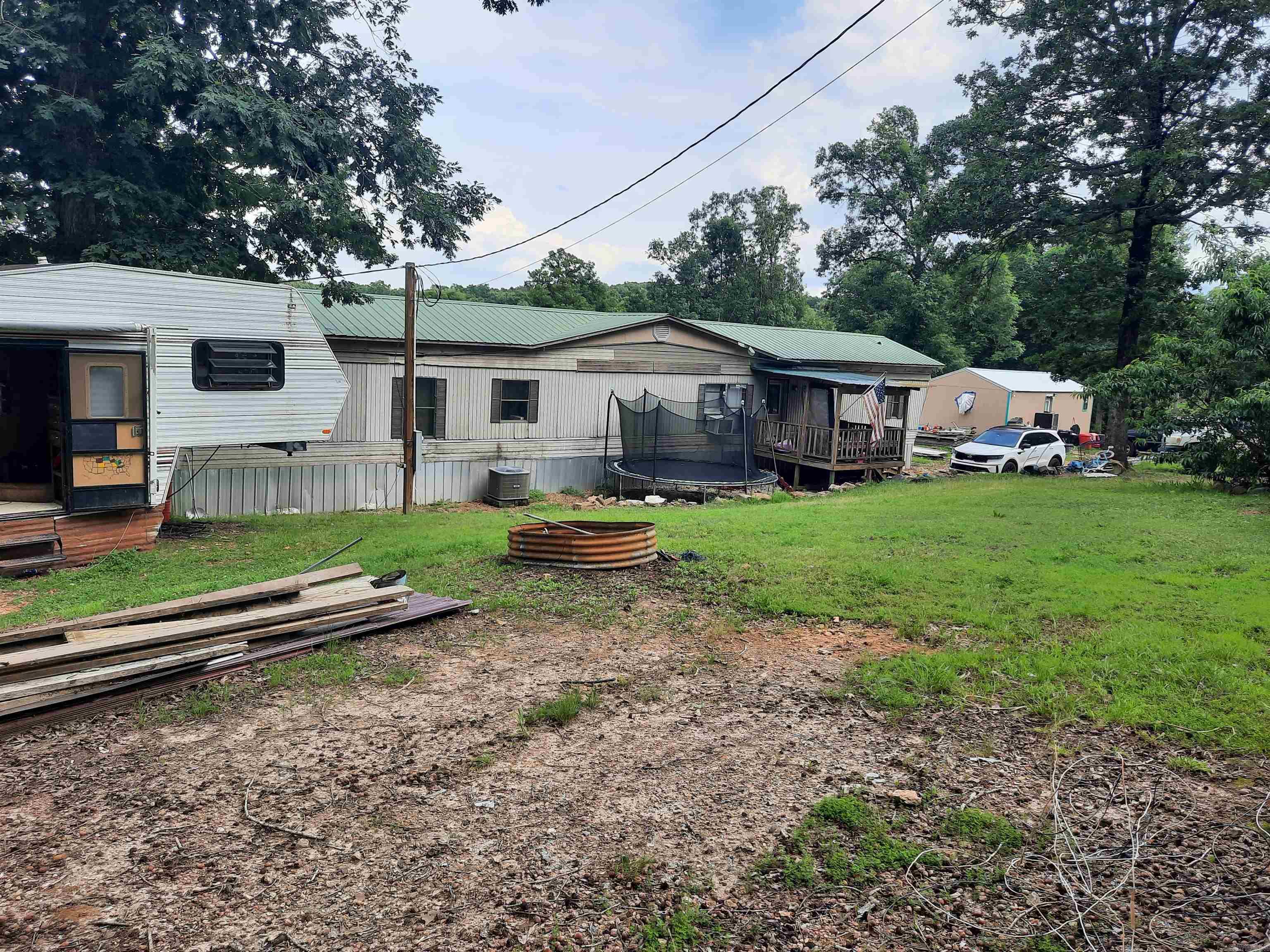 370 Webb acres  Mountain View, AR