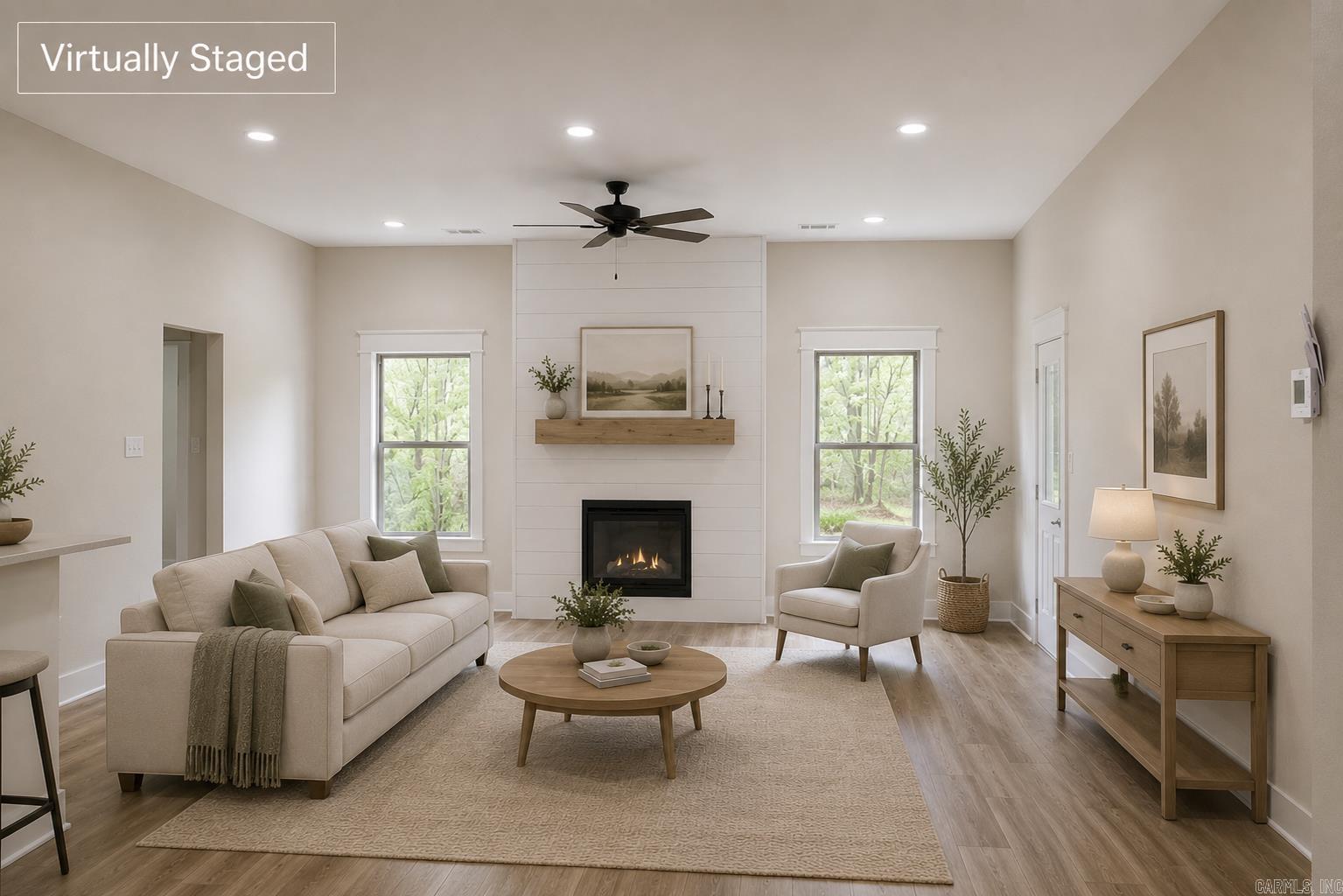 1205 E Carmichael  Cabot, AR