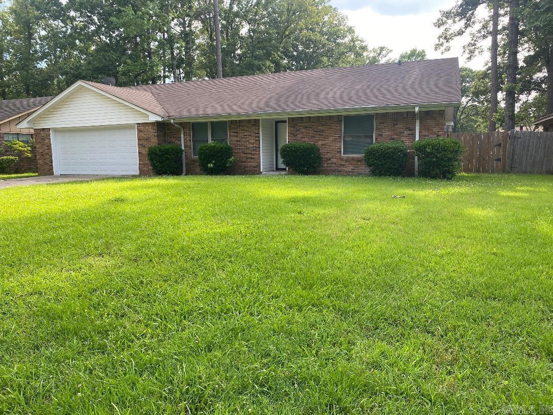 6507 ANTELOPE DR  Pine Bluff, AR