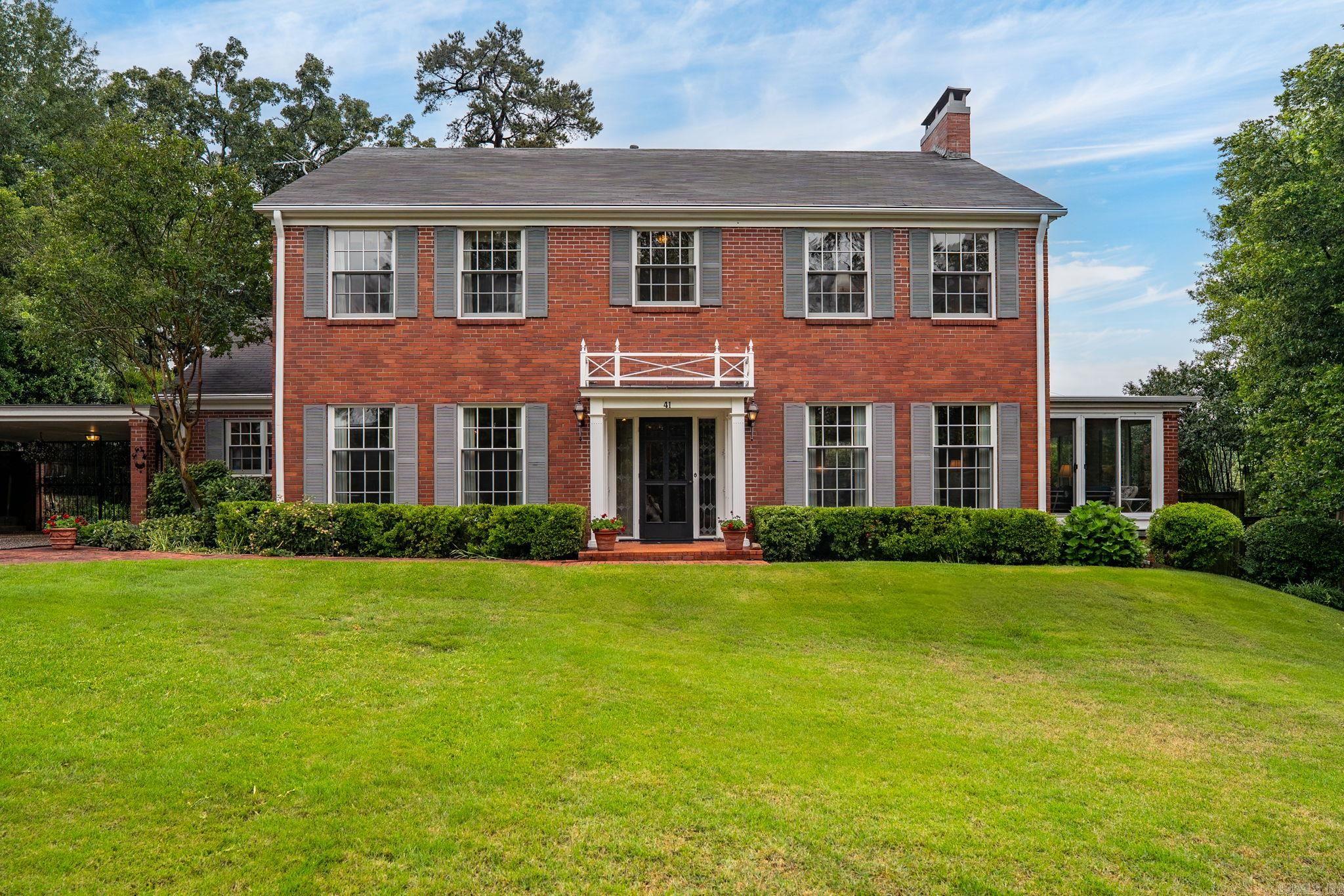 41 Pine Manor  Little Rock, AR