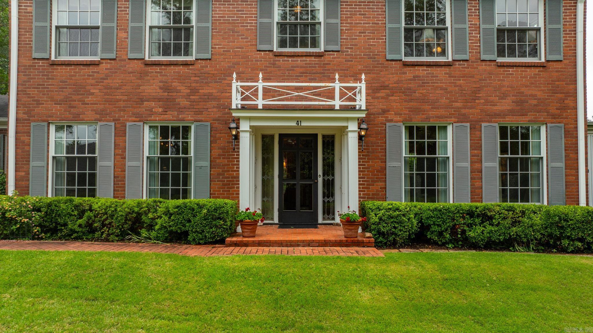 41 Pine Manor  Little Rock, AR