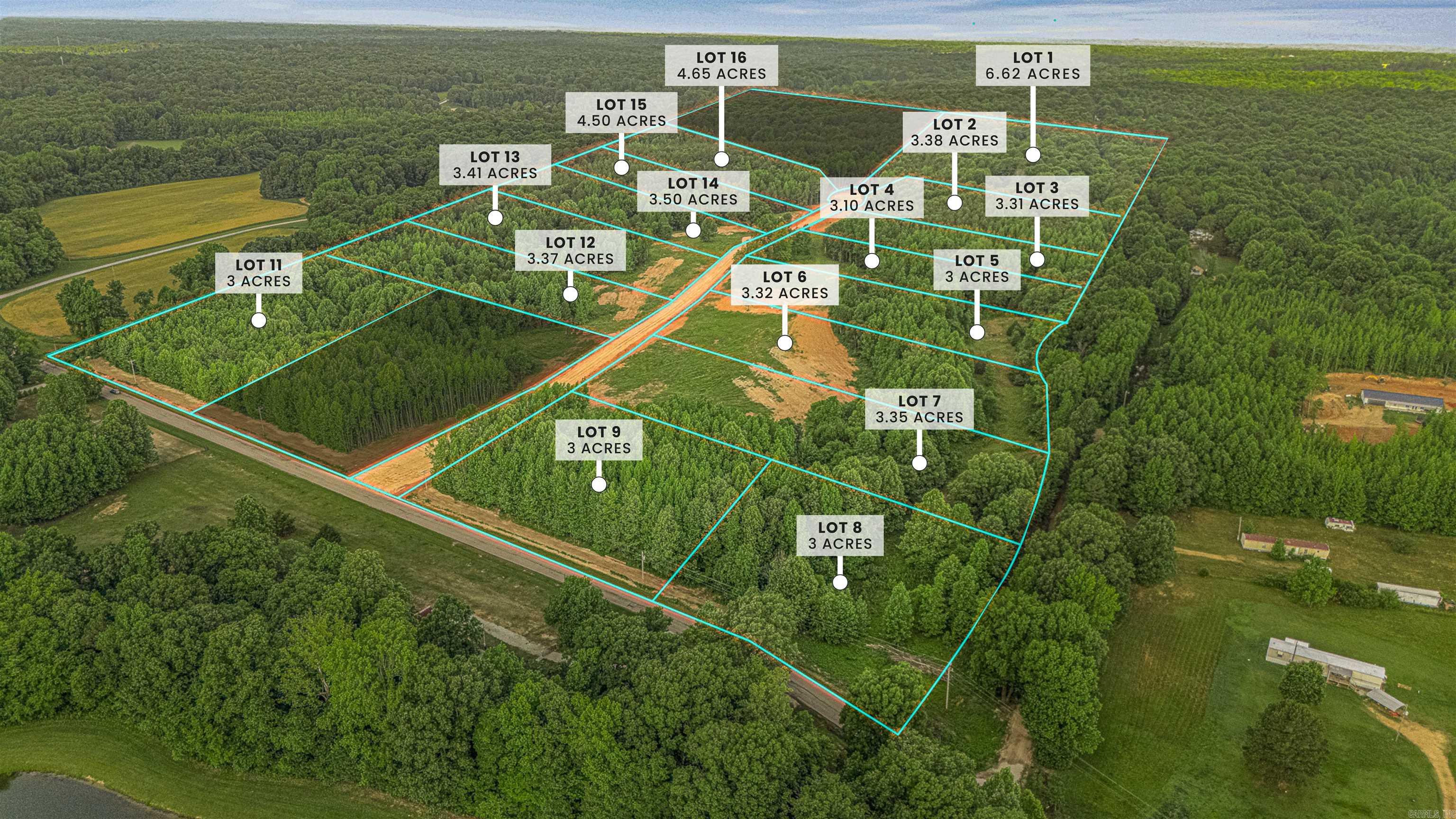 Lot 4 Haven Hills  Paragould, AR