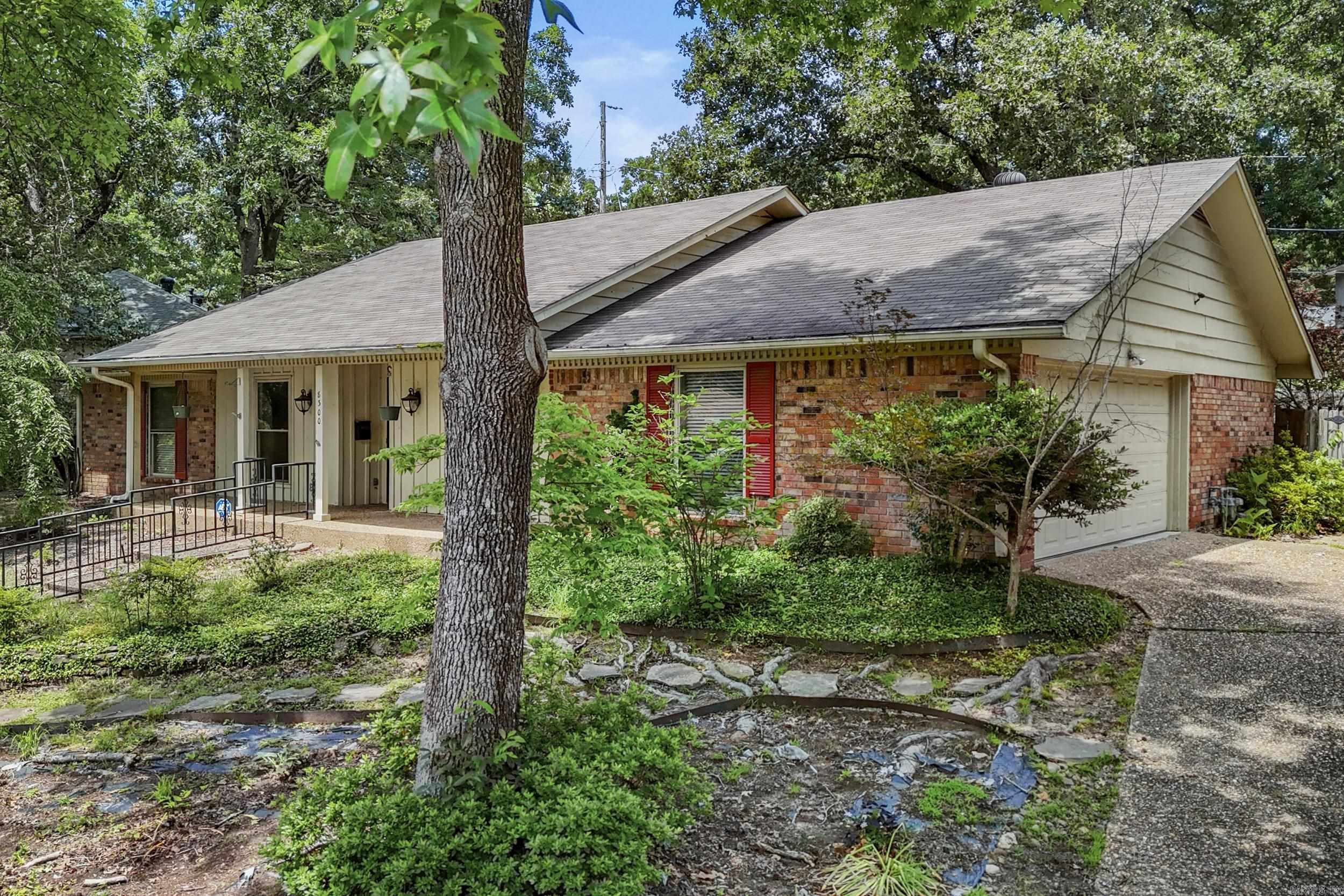 8300 Alvin  Little Rock, AR