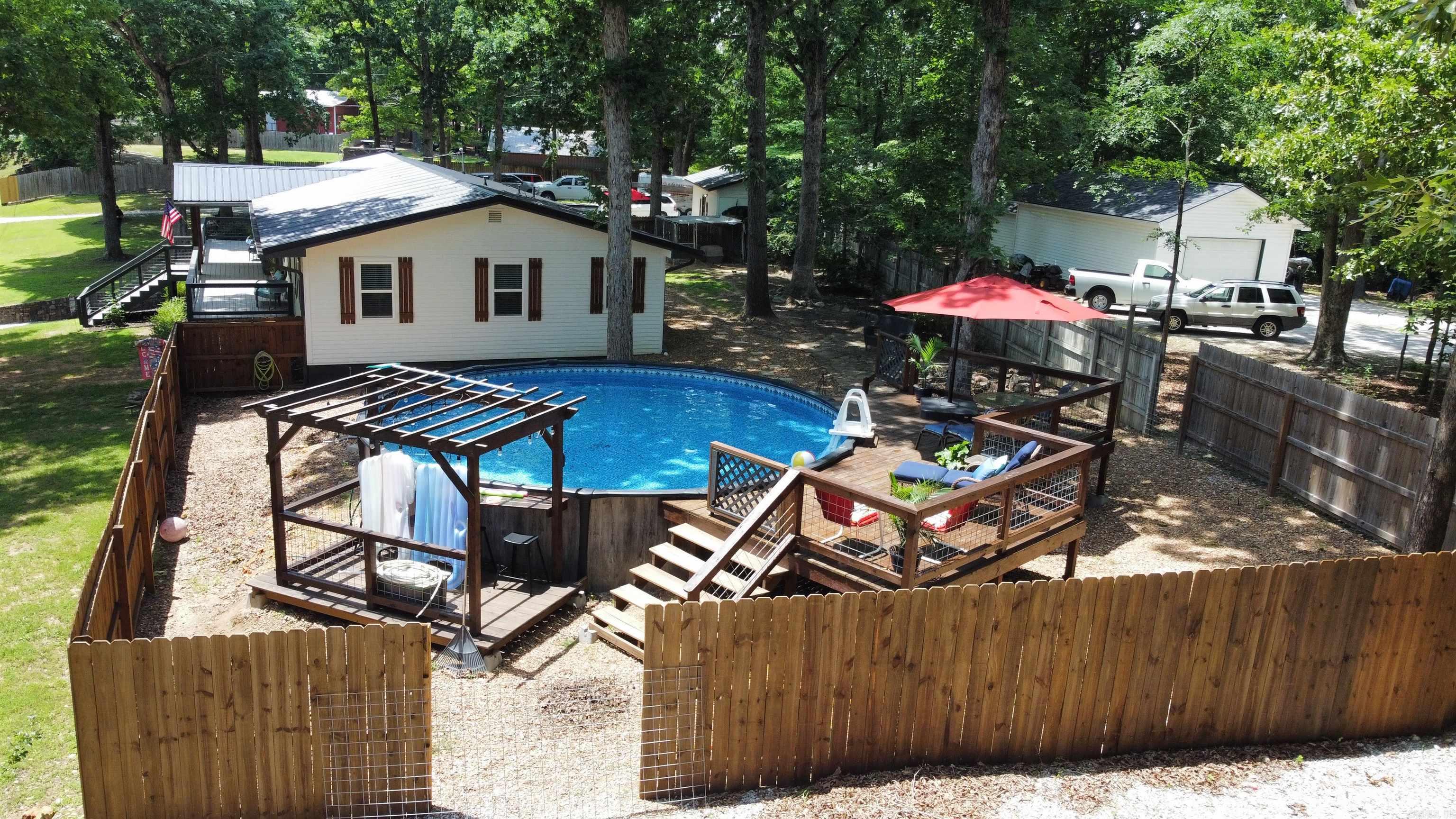 244 Highland Drive  Mountain View, AR