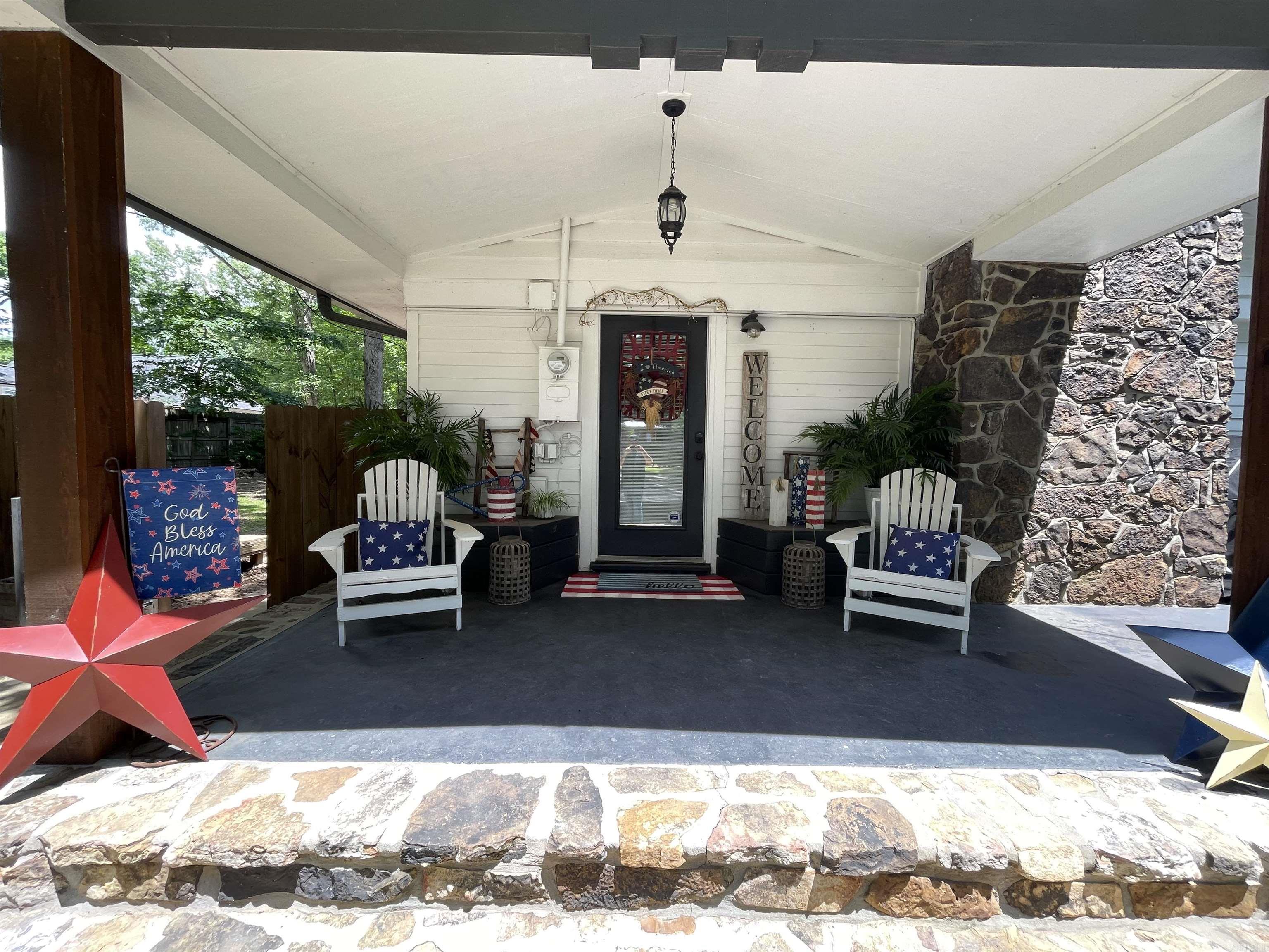 244 Highland Drive  Mountain View, AR