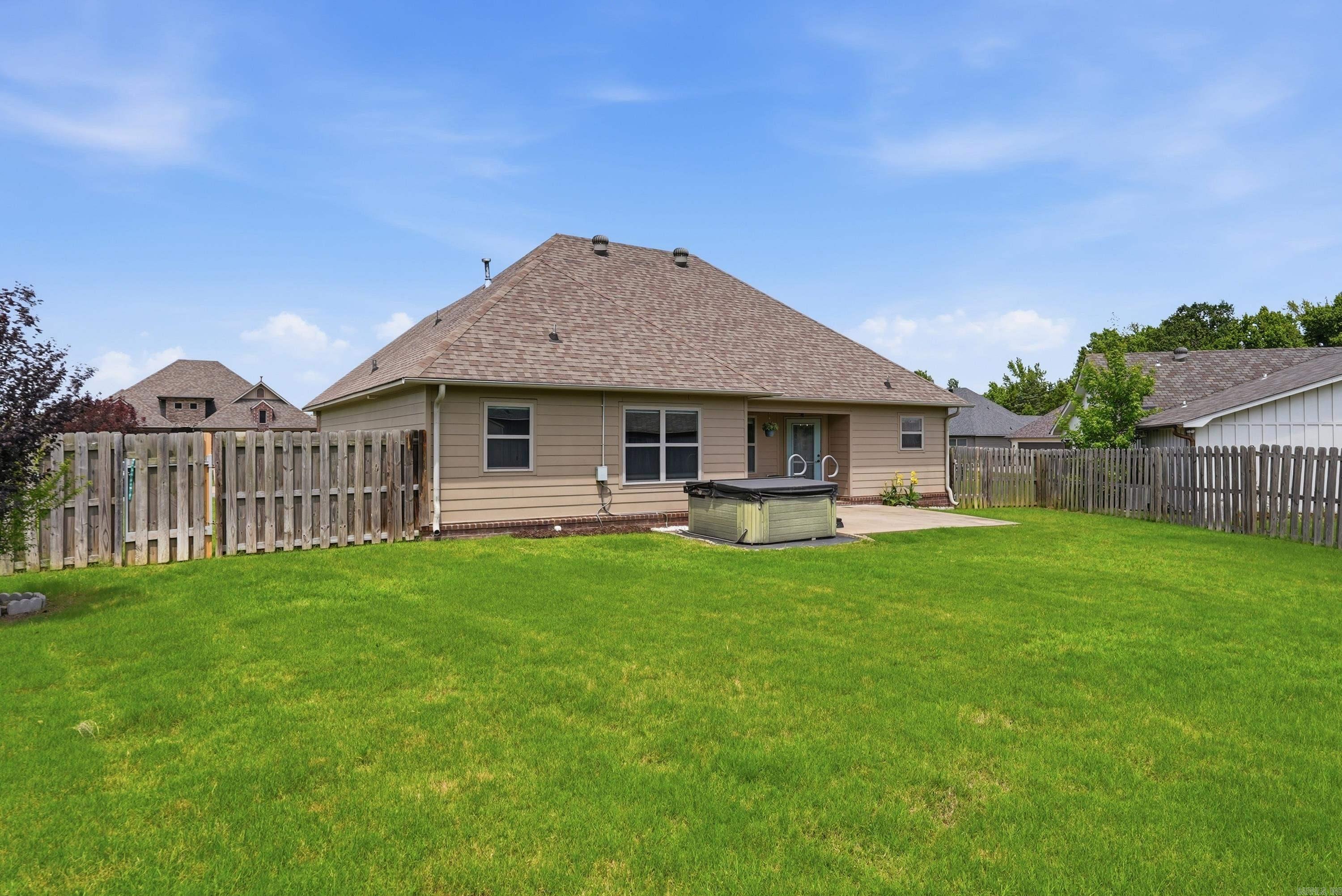 1900 Massee Gdns  Conway, AR