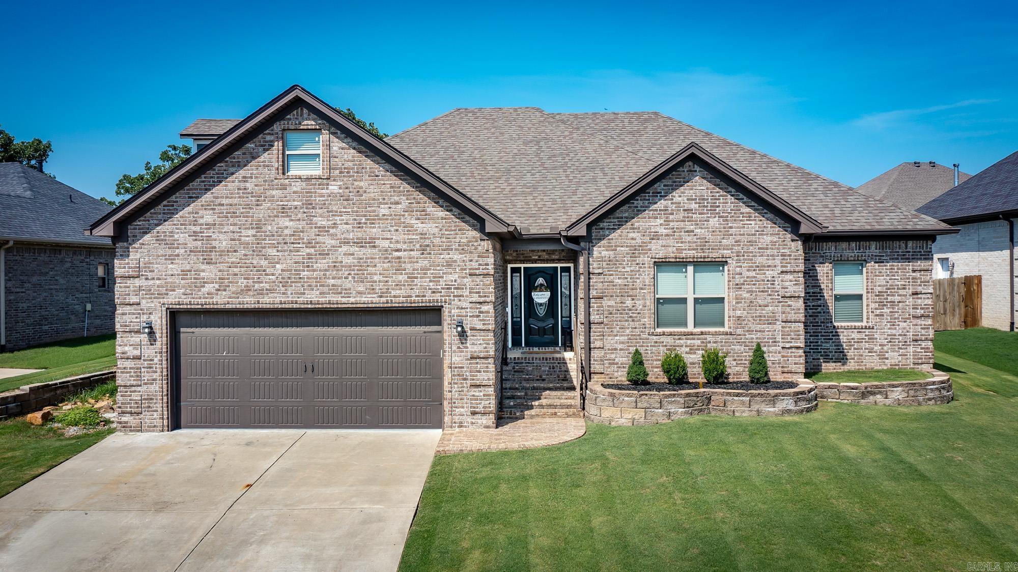 2817 Moonstone  Sherwood, AR