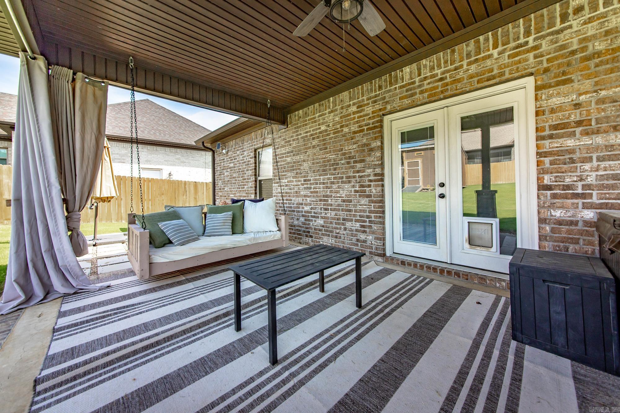 2817 Moonstone  Sherwood, AR