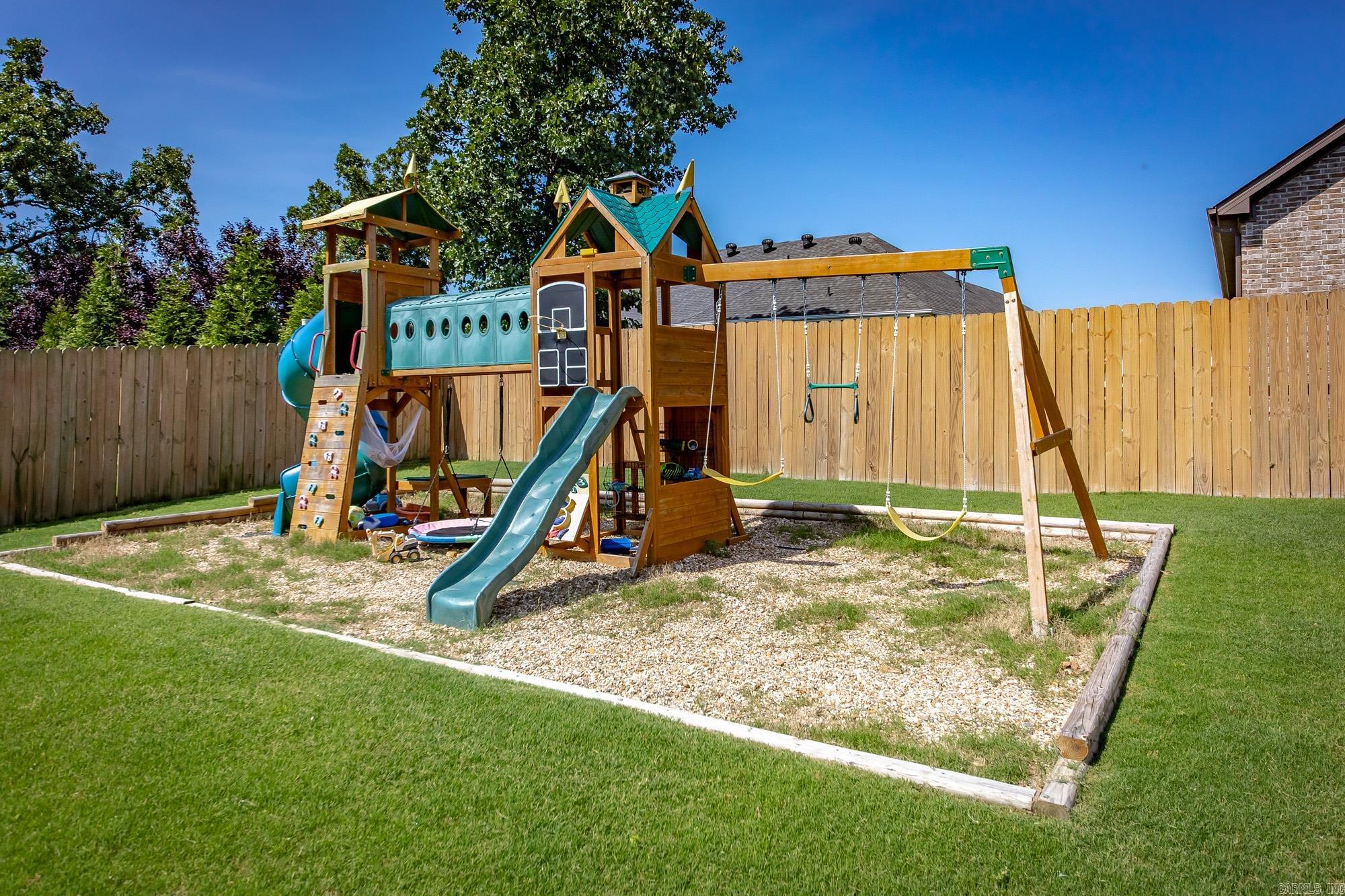 2817 Moonstone  Sherwood, AR