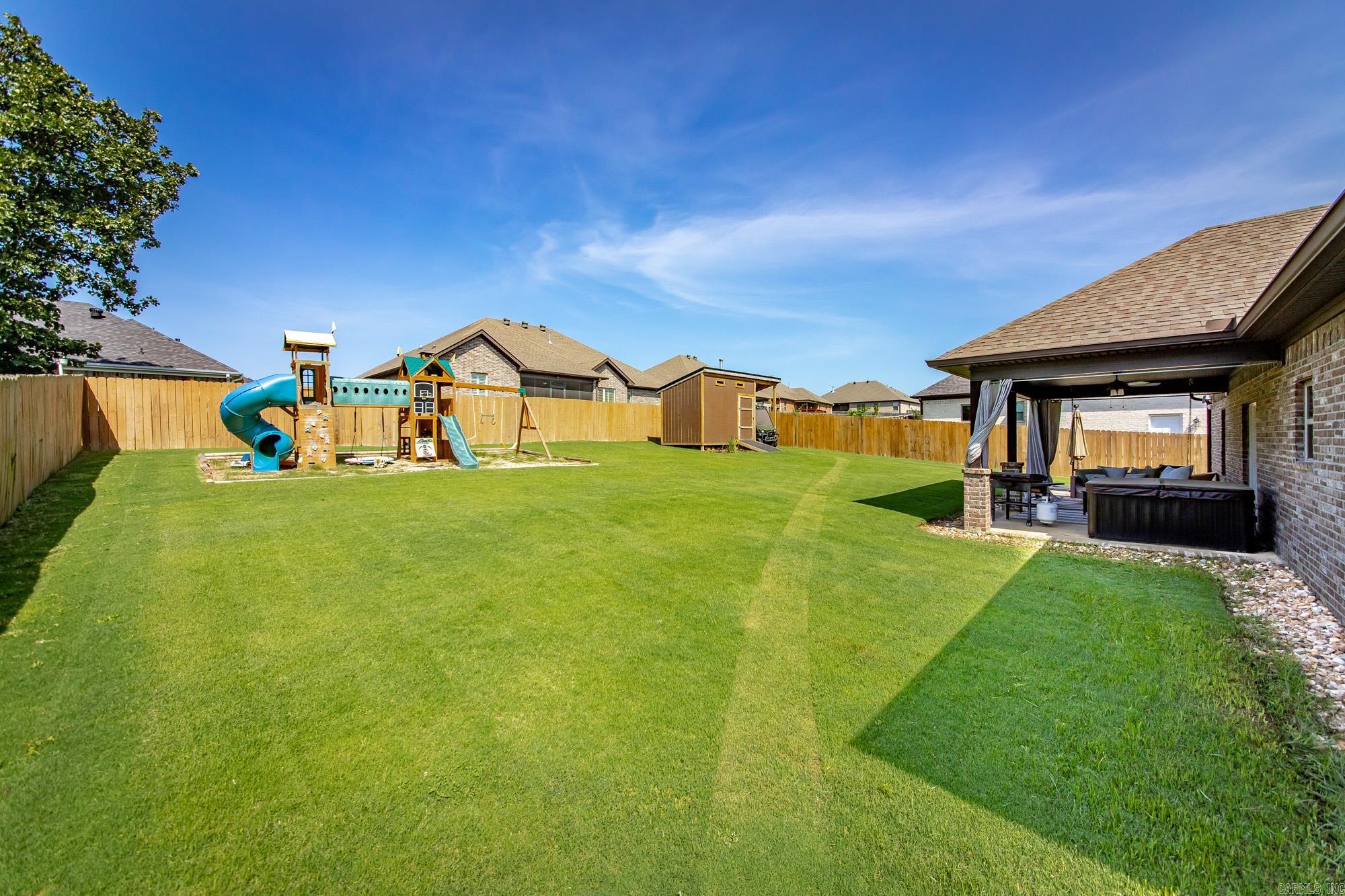 2817 Moonstone  Sherwood, AR