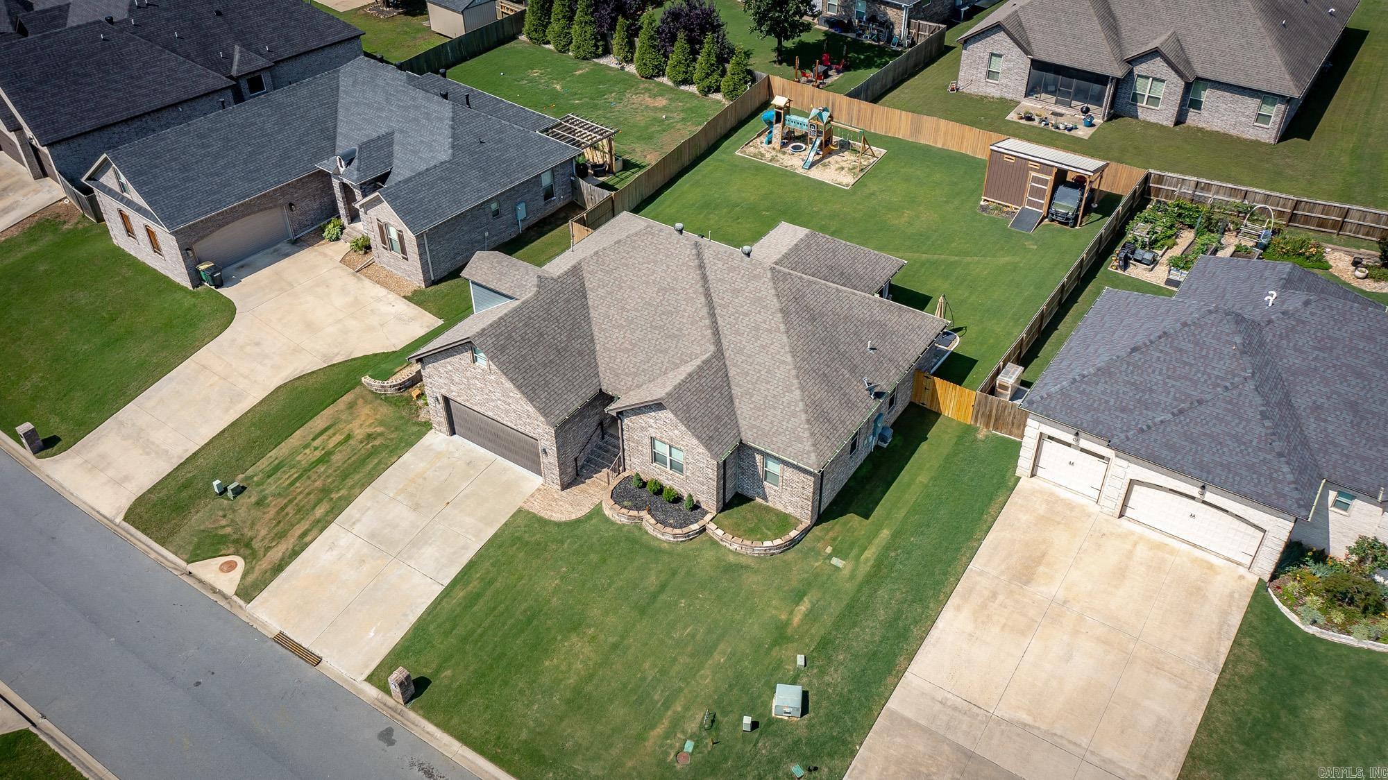 2817 Moonstone  Sherwood, AR