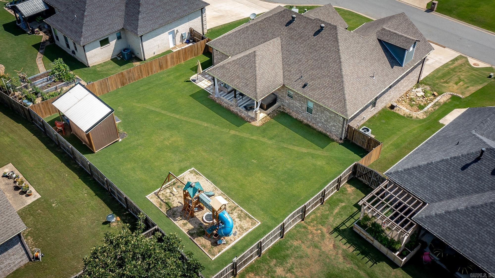 2817 Moonstone  Sherwood, AR