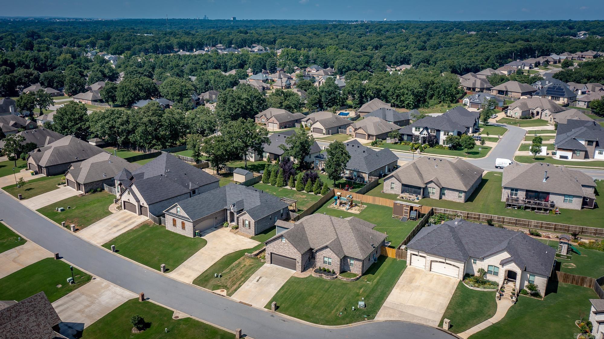 2817 Moonstone  Sherwood, AR