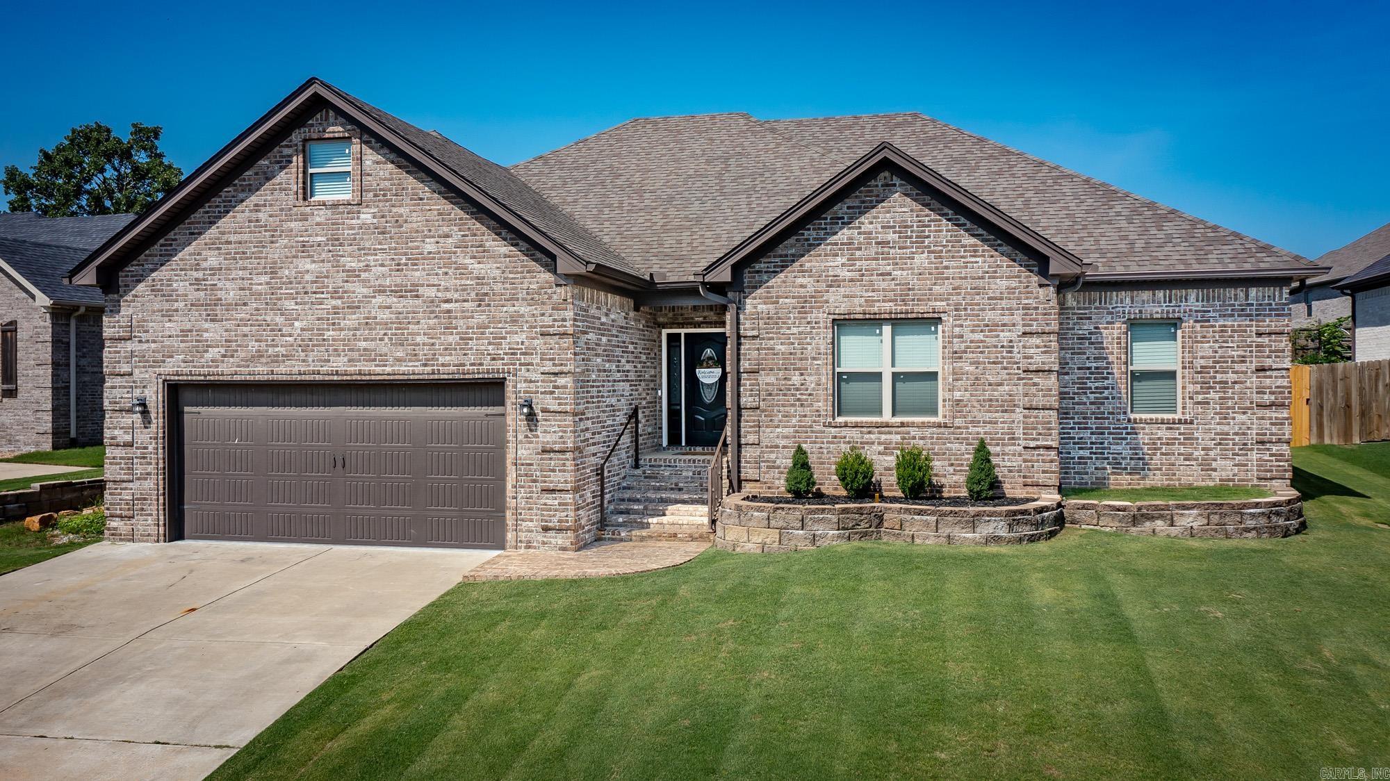 2817 Moonstone  Sherwood, AR
