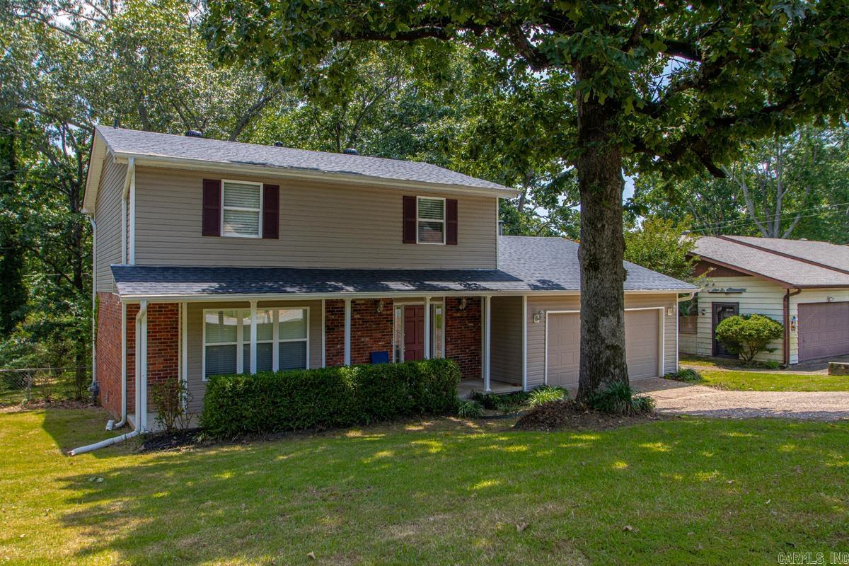 1708 Osceola Dr  North Little Rock, AR
