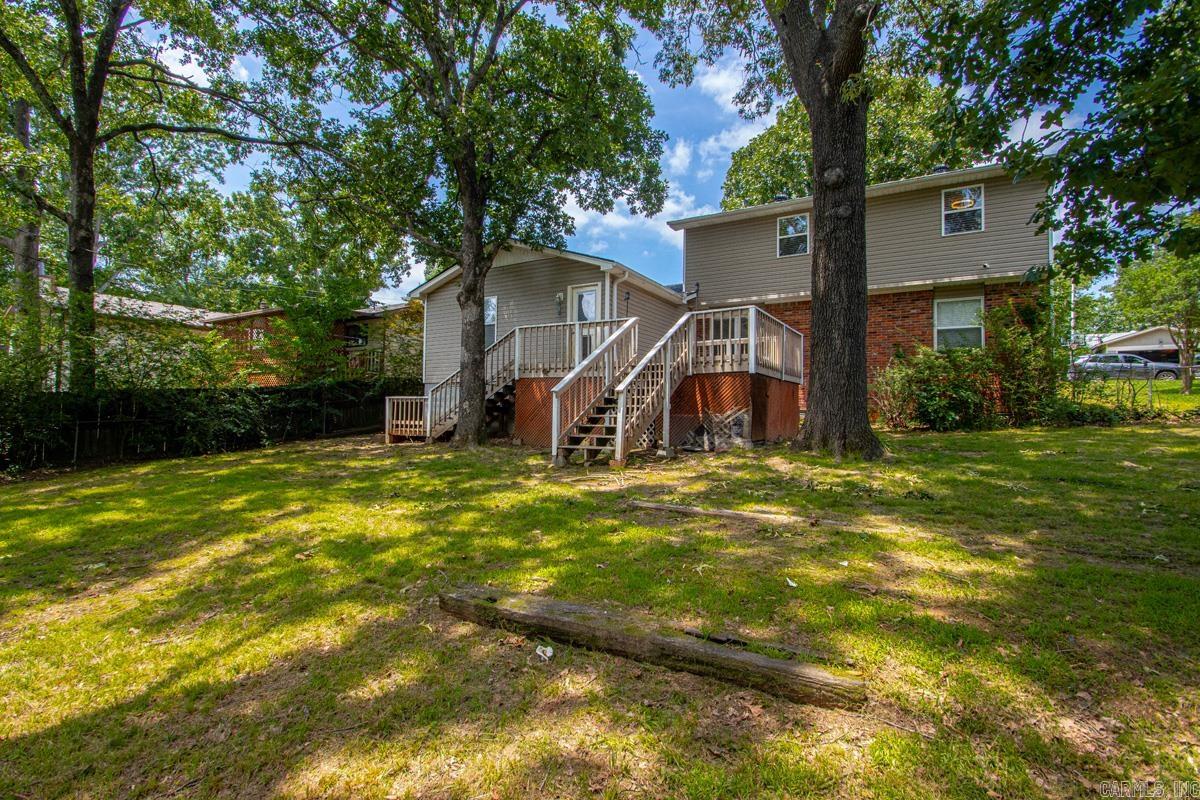1708 Osceola Dr  North Little Rock, AR