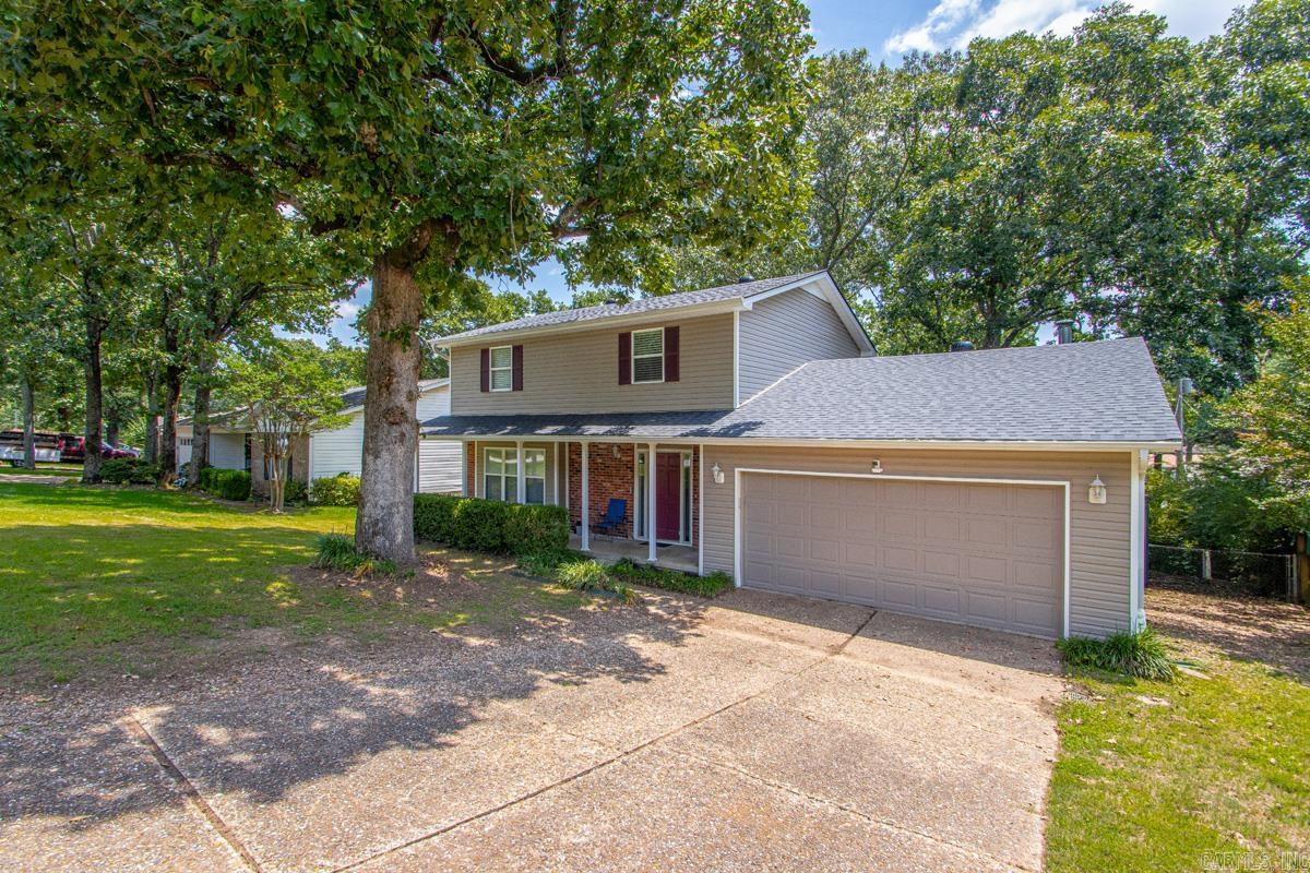 1708 Osceola Dr  North Little Rock, AR