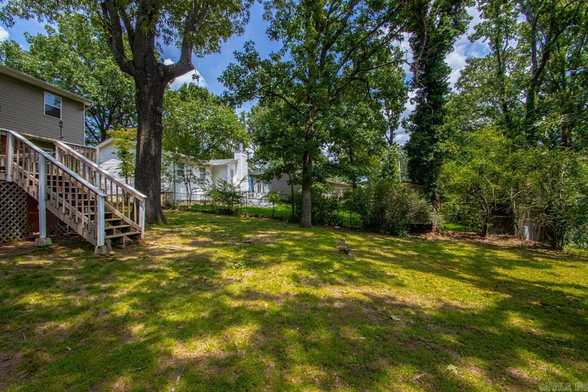 1708 Osceola Dr  North Little Rock, AR