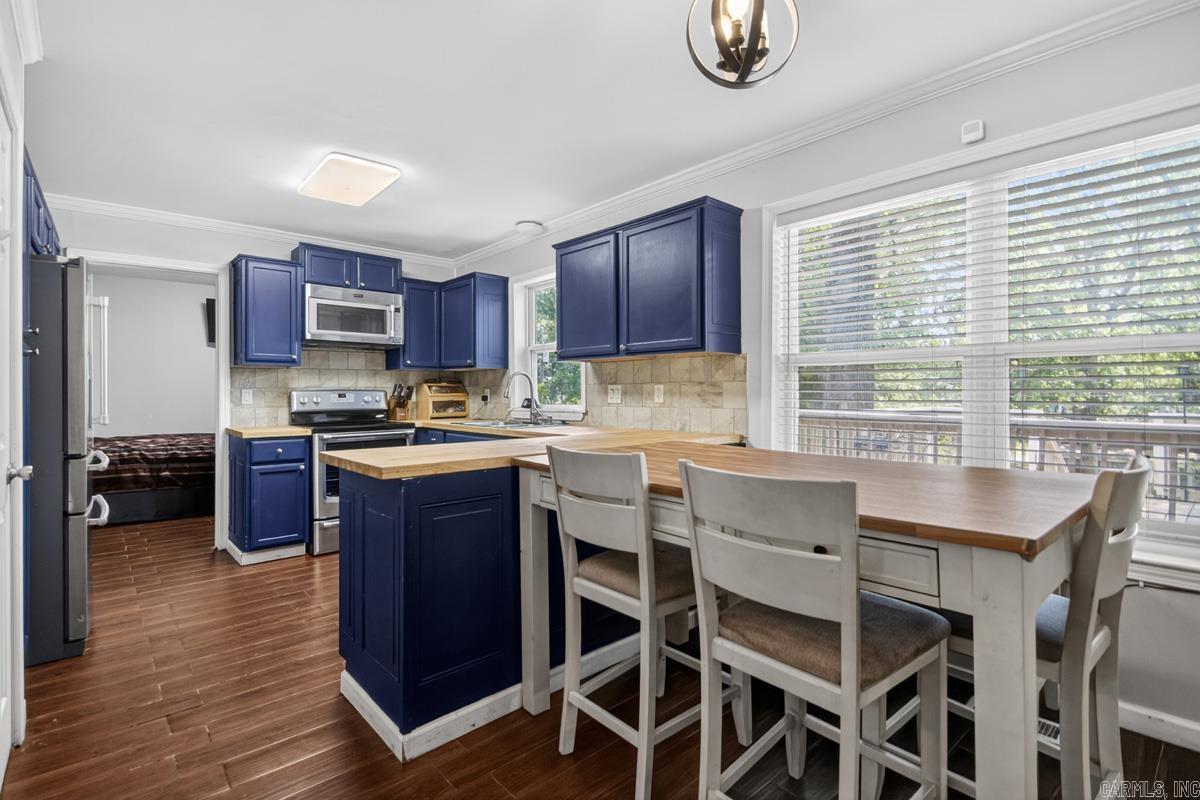 1708 Osceola Dr  North Little Rock, AR