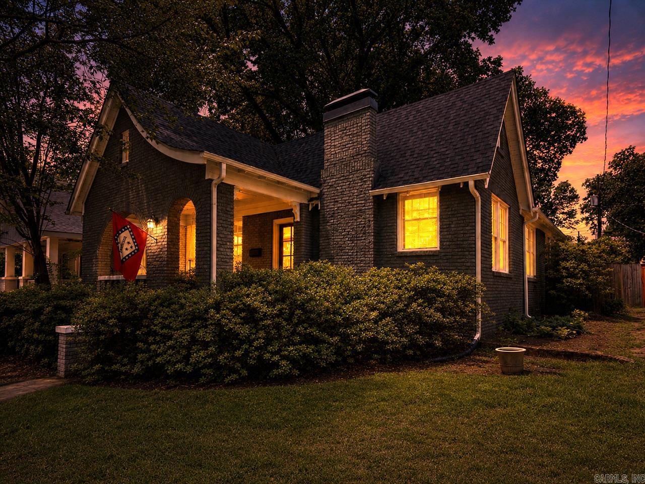 512 N Cedar  Little Rock, AR