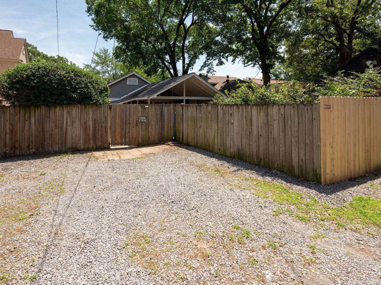 512 N Cedar  Little Rock, AR