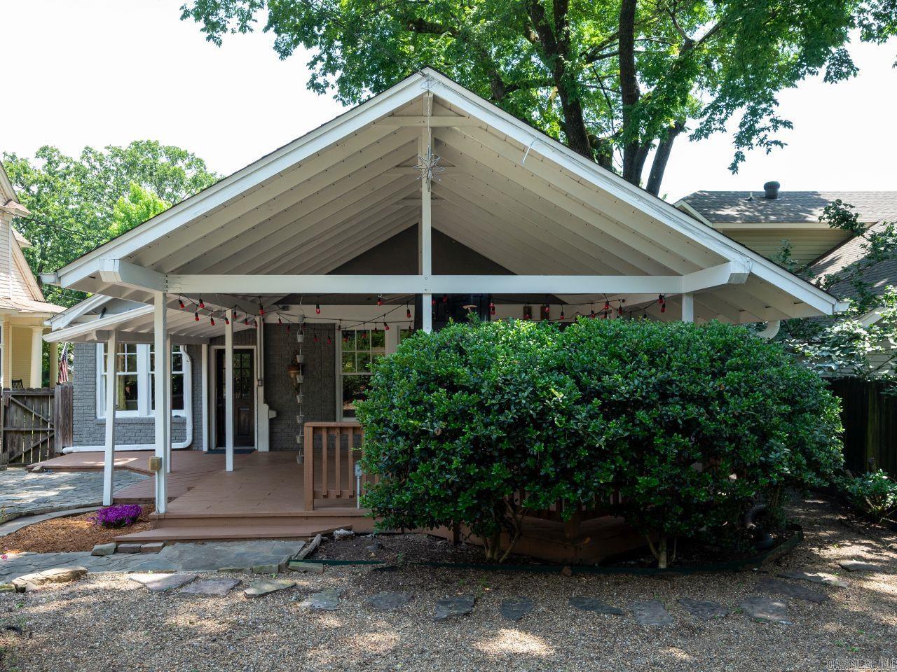 512 N Cedar  Little Rock, AR