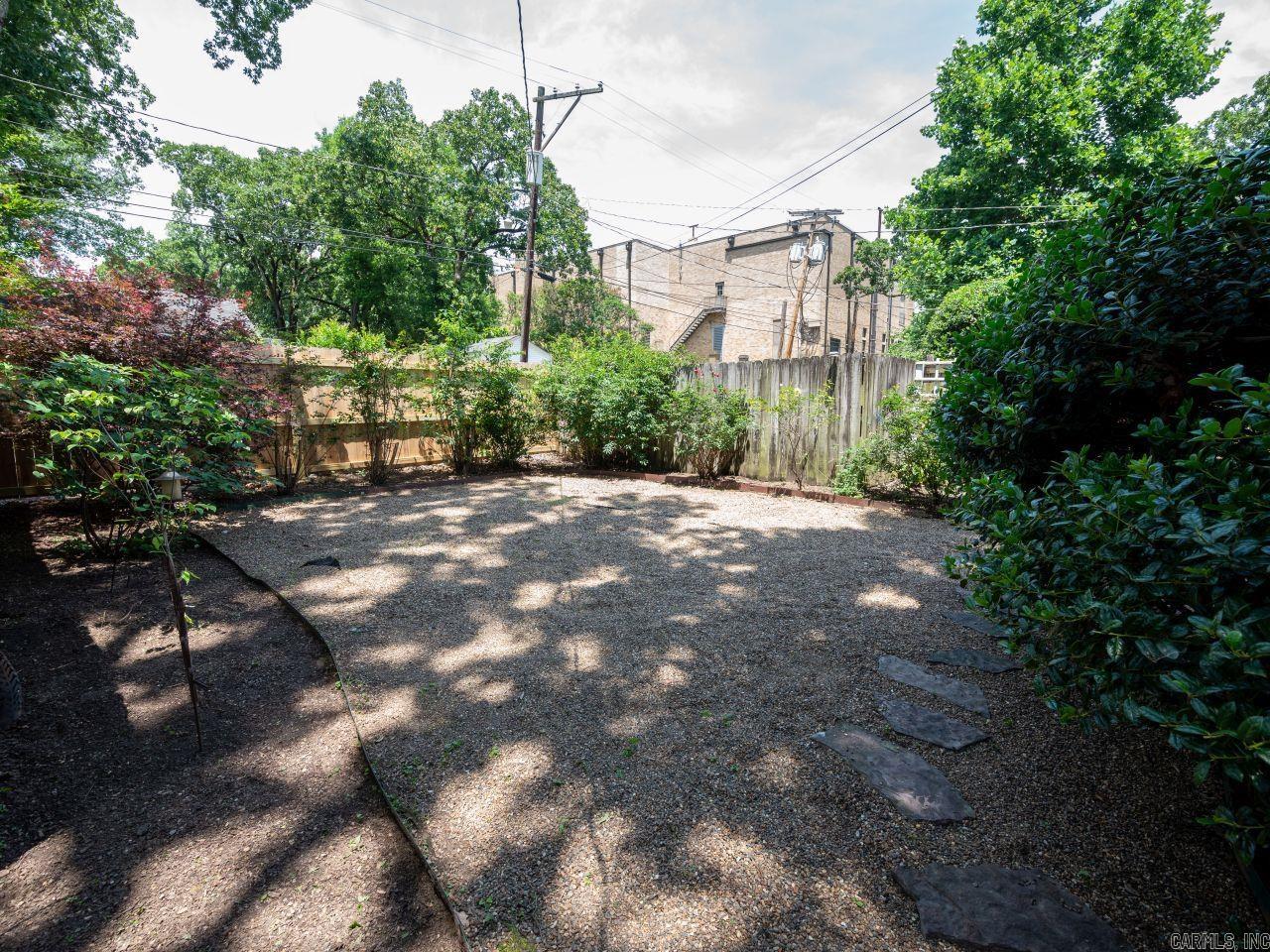 512 N Cedar  Little Rock, AR