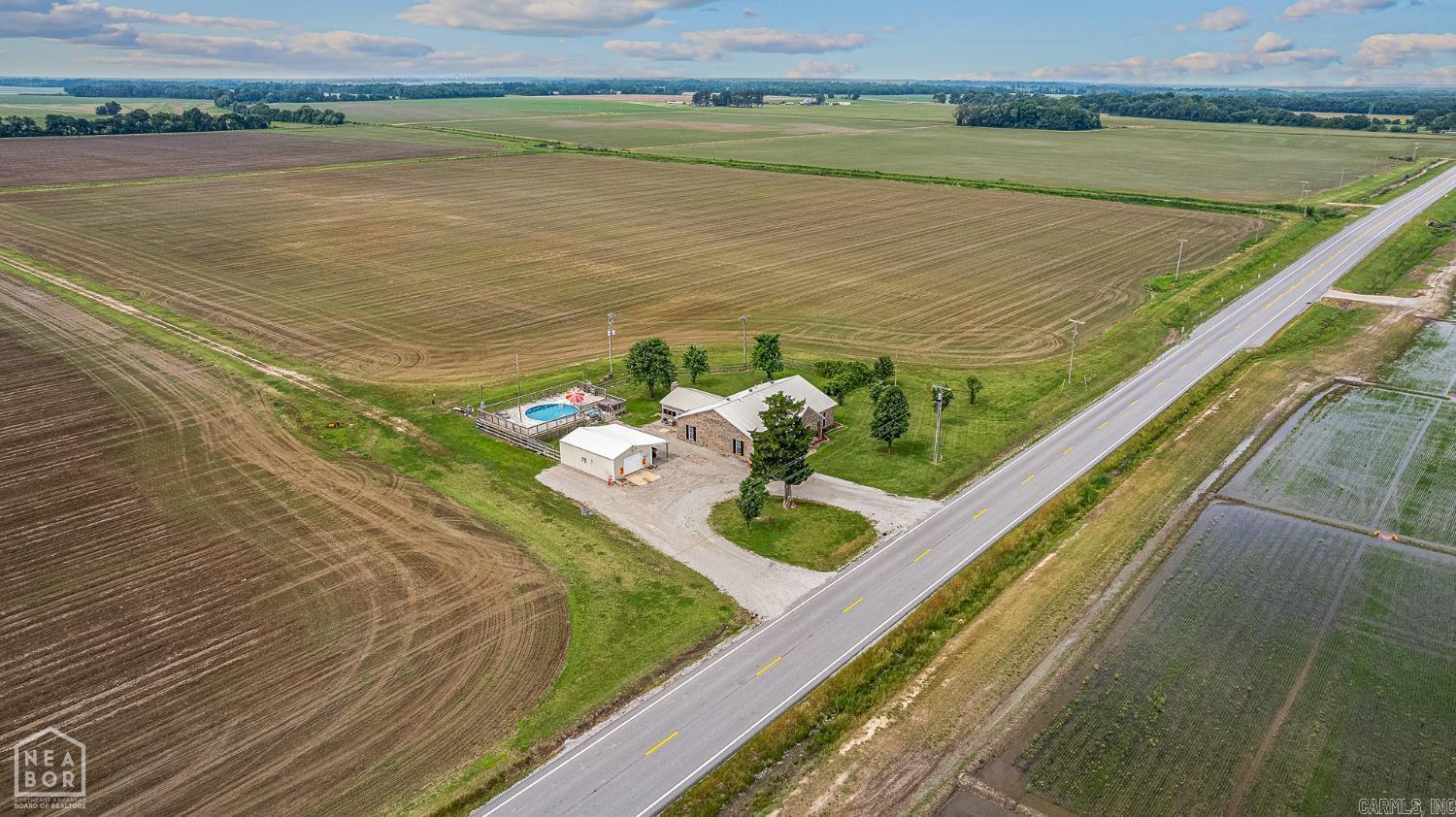610 Highway 226  Swifton, AR