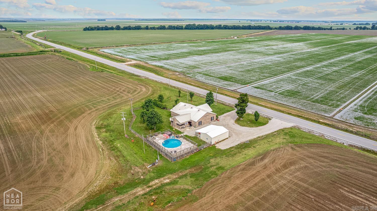 610 Highway 226  Swifton, AR