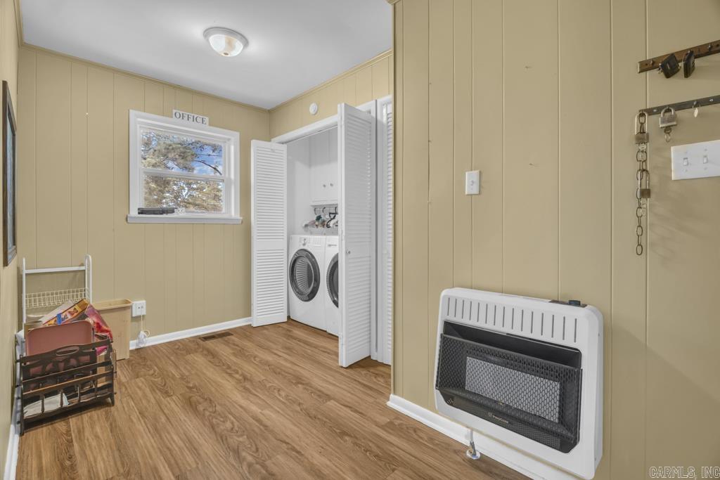 1 Huett  Morrilton, AR