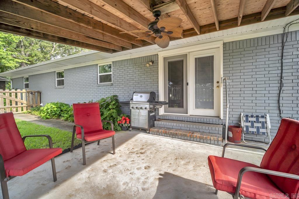 1 Huett  Morrilton, AR