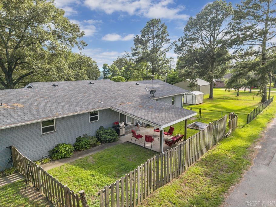 1 Huett  Morrilton, AR