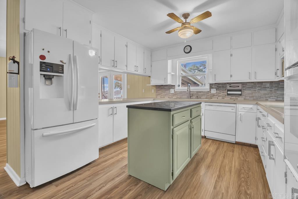 1 Huett  Morrilton, AR