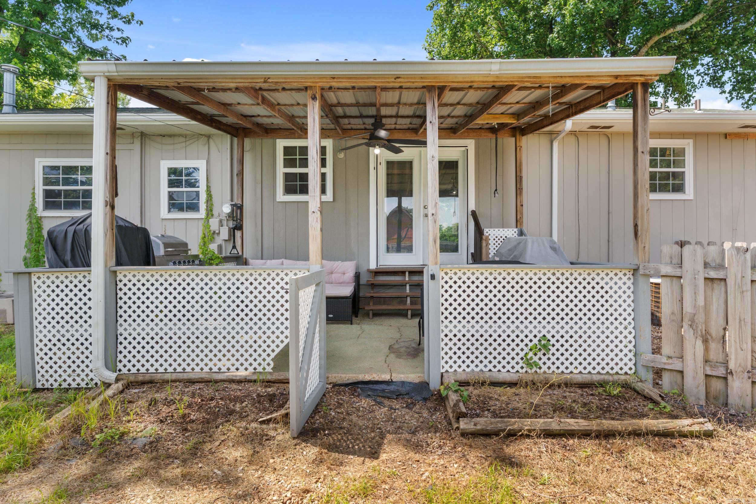 408 E Sanford Street  Gassville, AR
