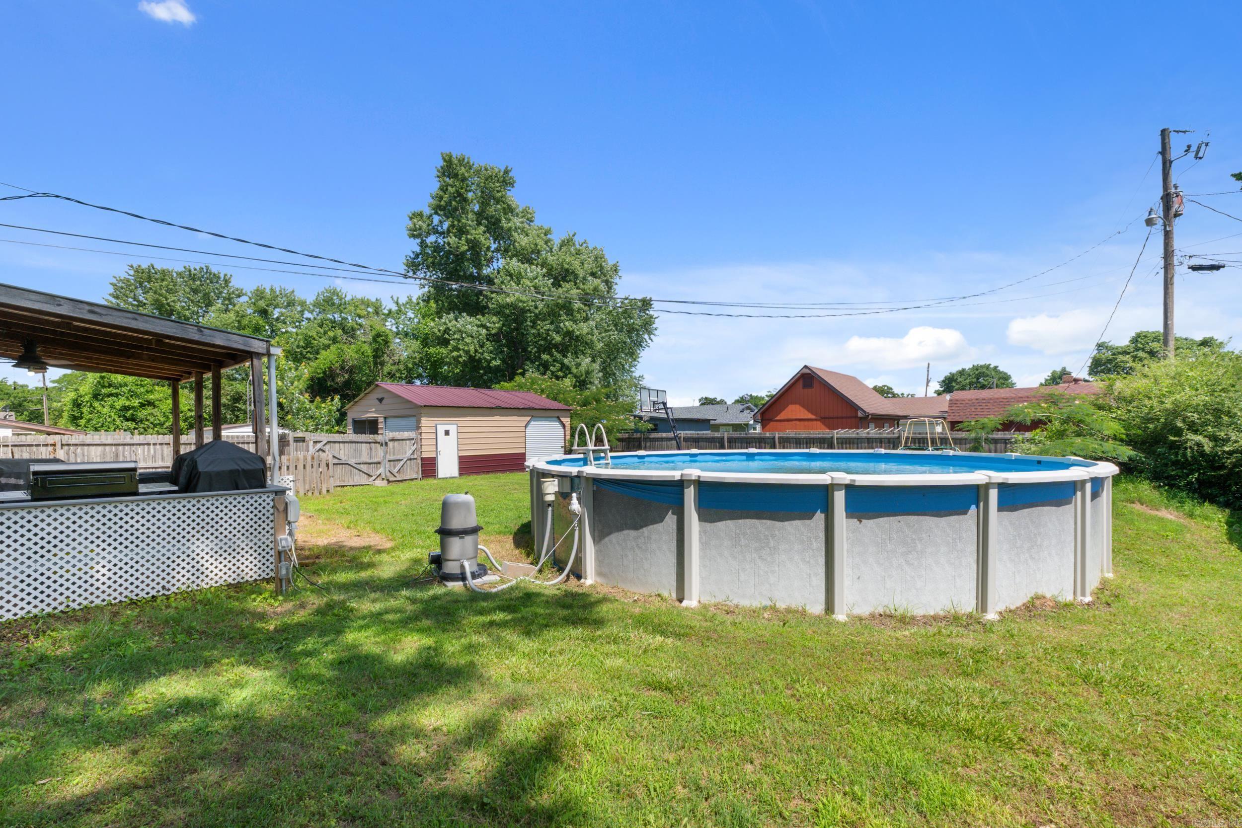 408 E Sanford Street  Gassville, AR