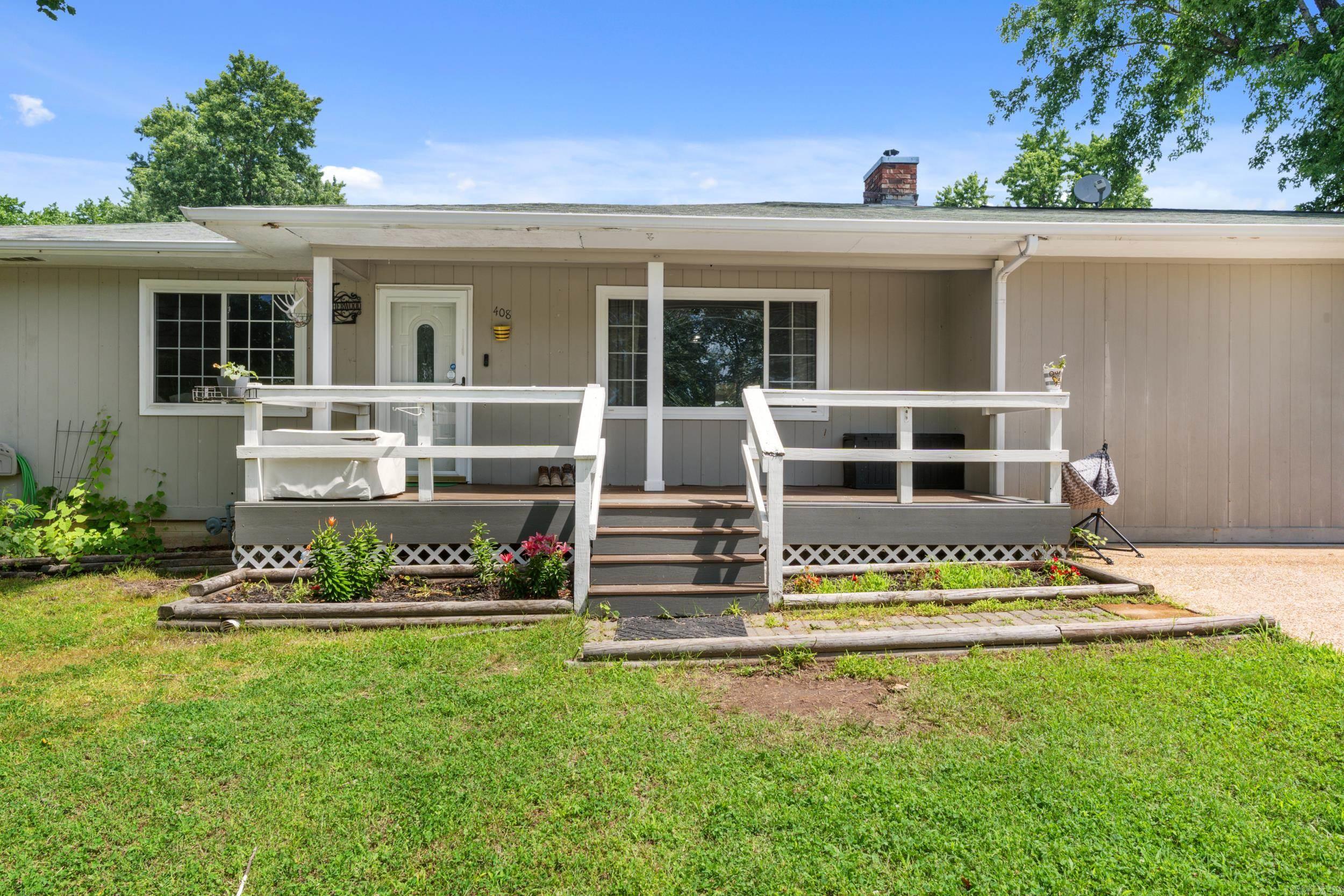 408 E Sanford Street  Gassville, AR