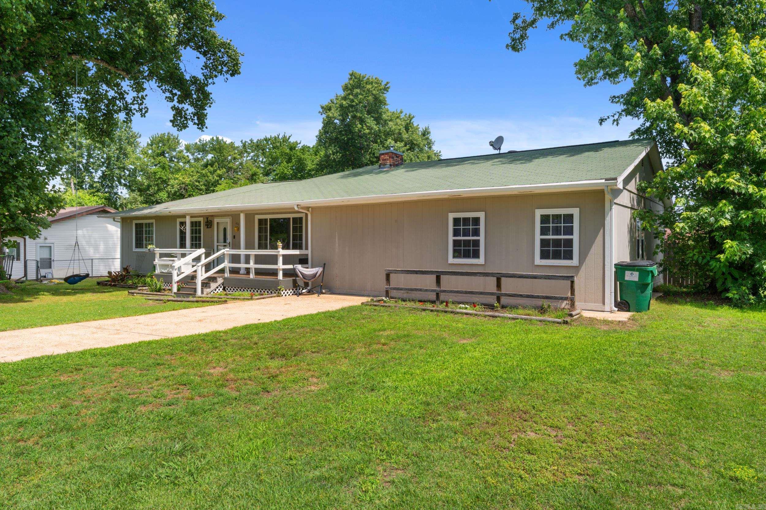 408 E Sanford Street  Gassville, AR