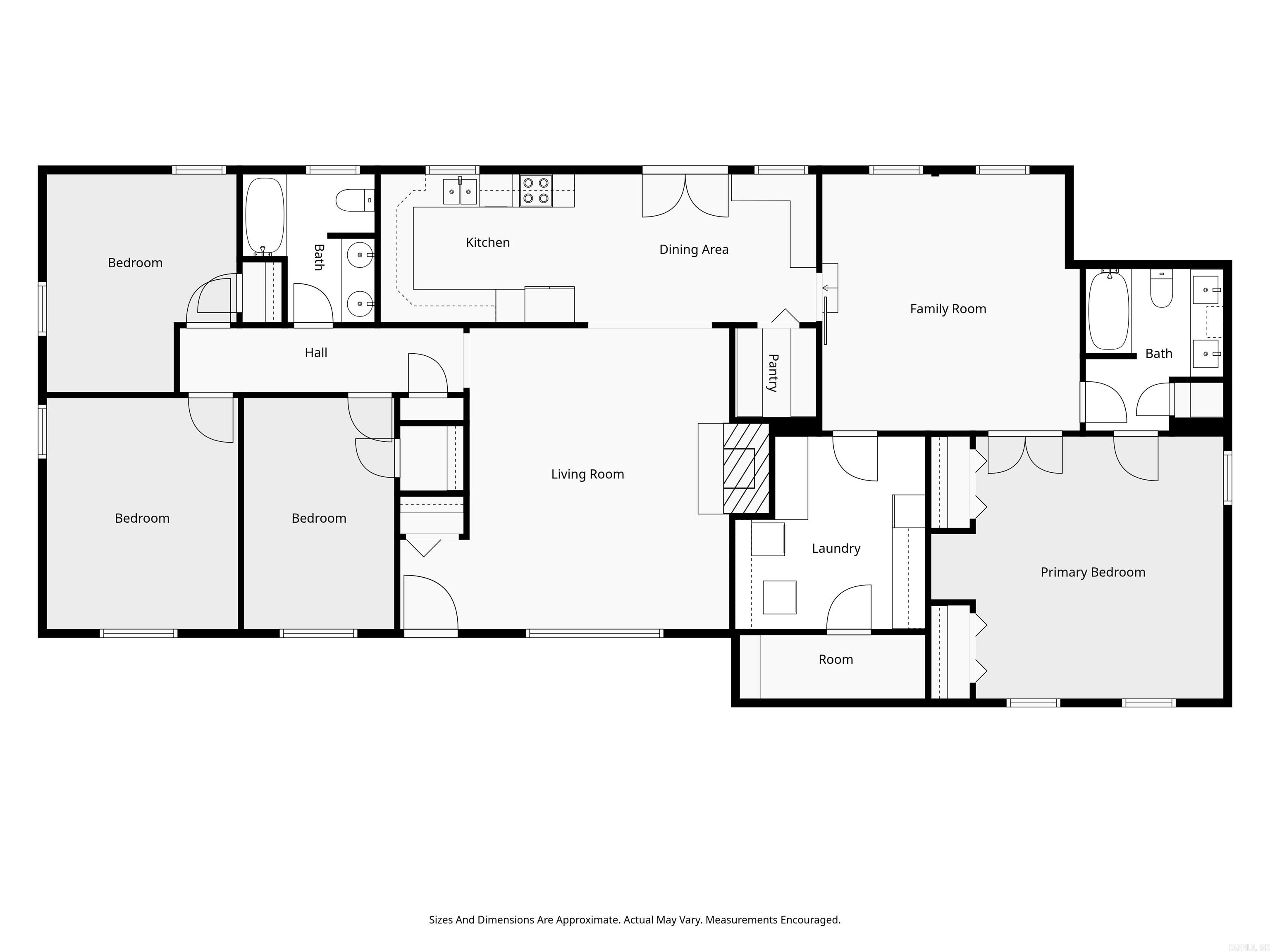 408 E Sanford Street  Gassville, AR