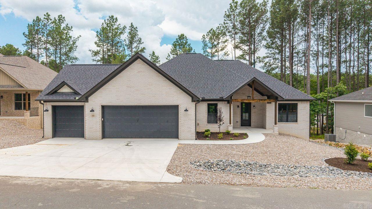 323 Maderas Drive  Hot Springs Village, AR
