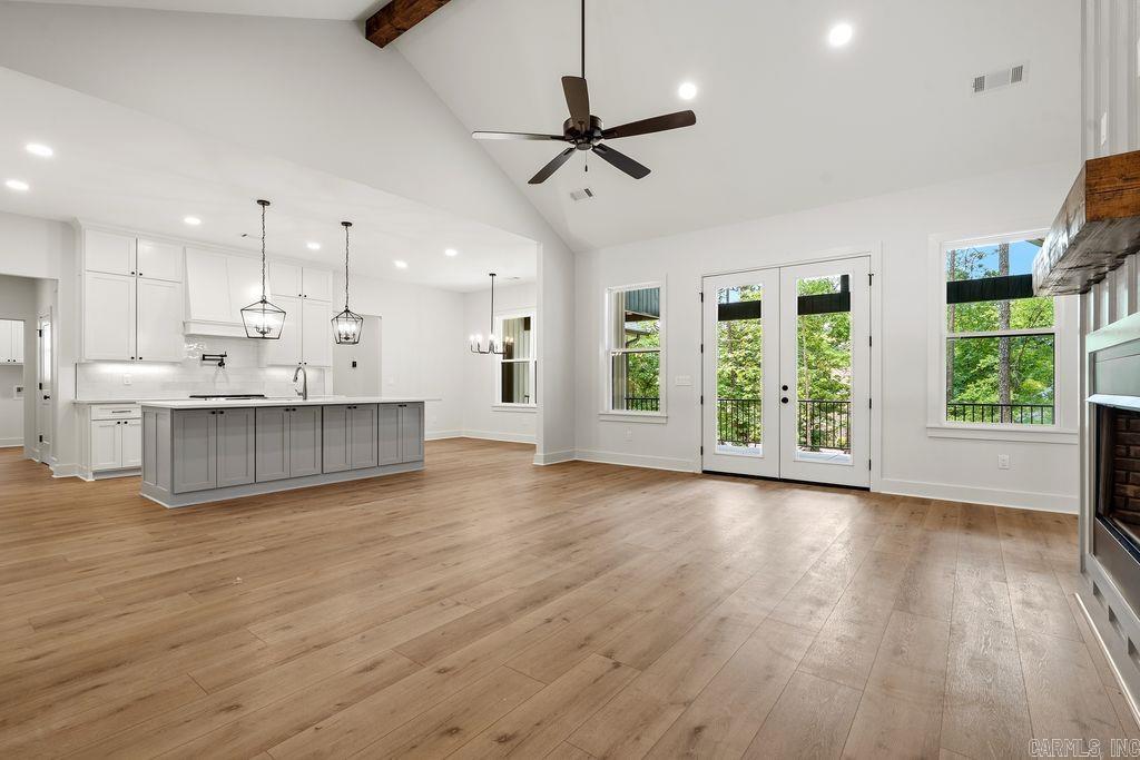 323 Maderas Drive  Hot Springs Village, AR