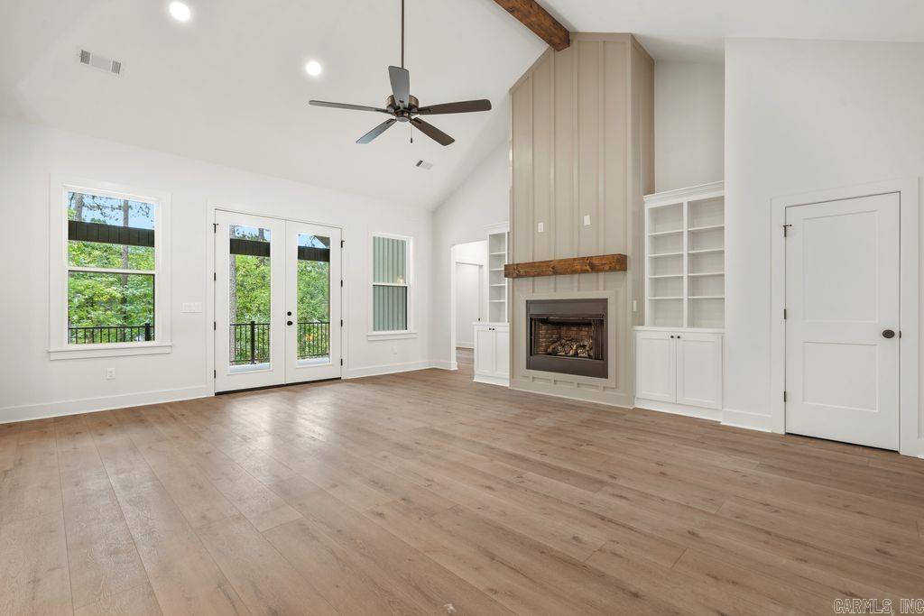 323 Maderas Drive  Hot Springs Village, AR