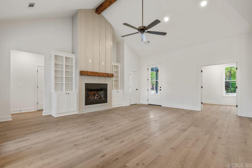 323 Maderas Drive  Hot Springs Village, AR