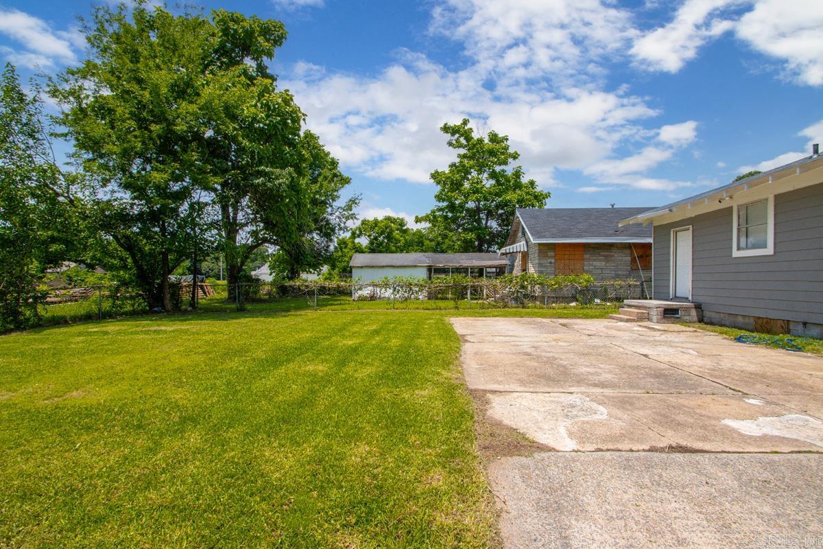 1024 E 16th  North Little Rock, AR