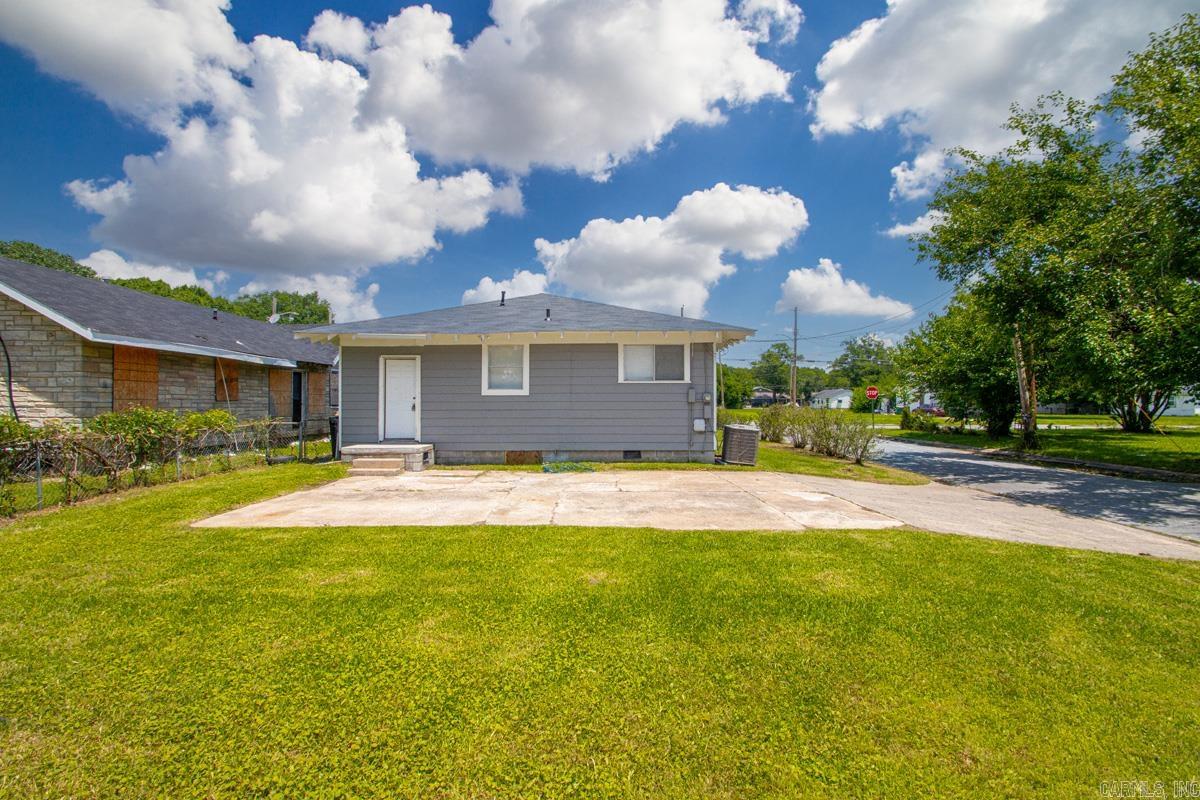 1024 E 16th  North Little Rock, AR