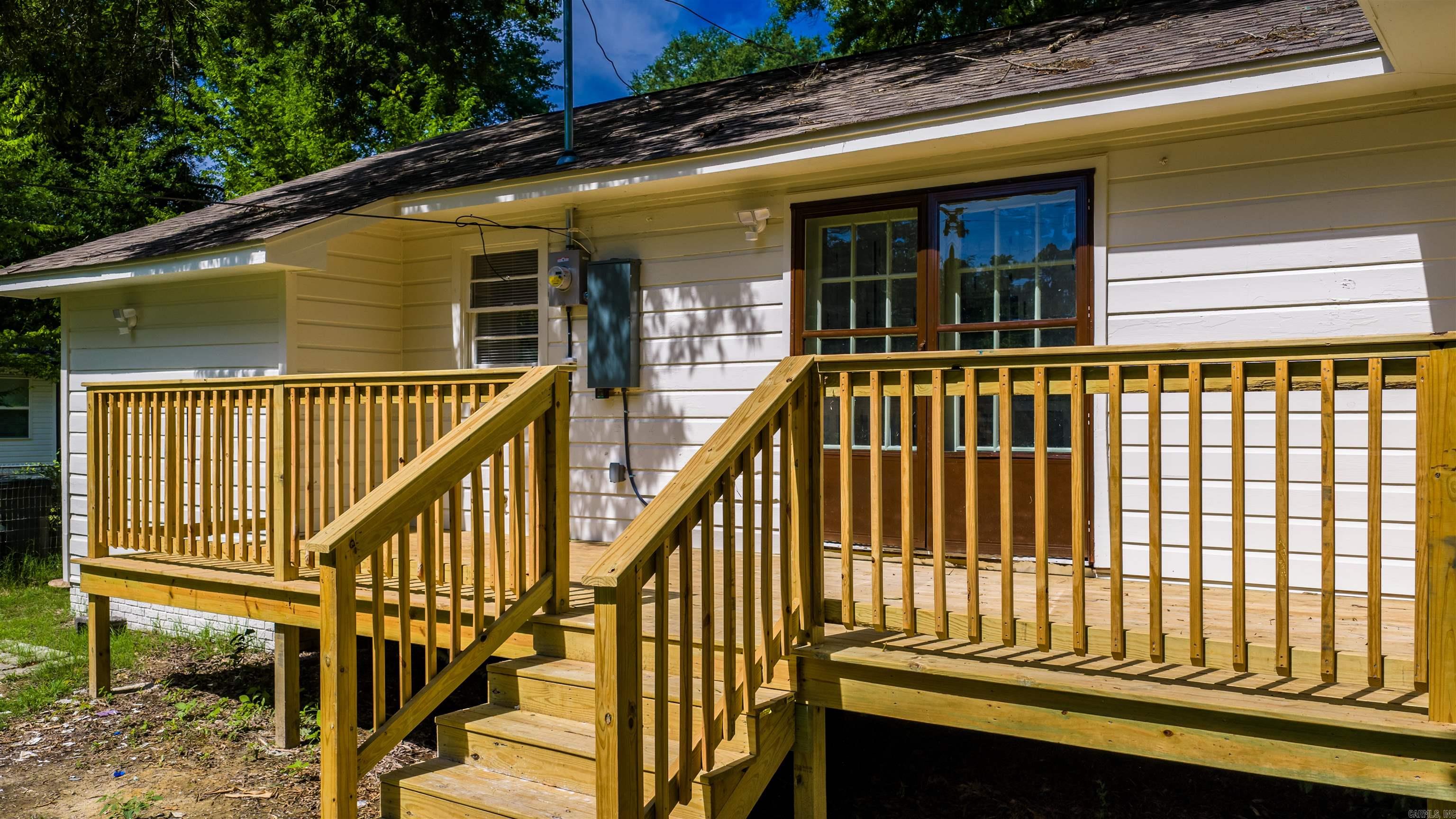 3417 Wynne  Little Rock, AR
