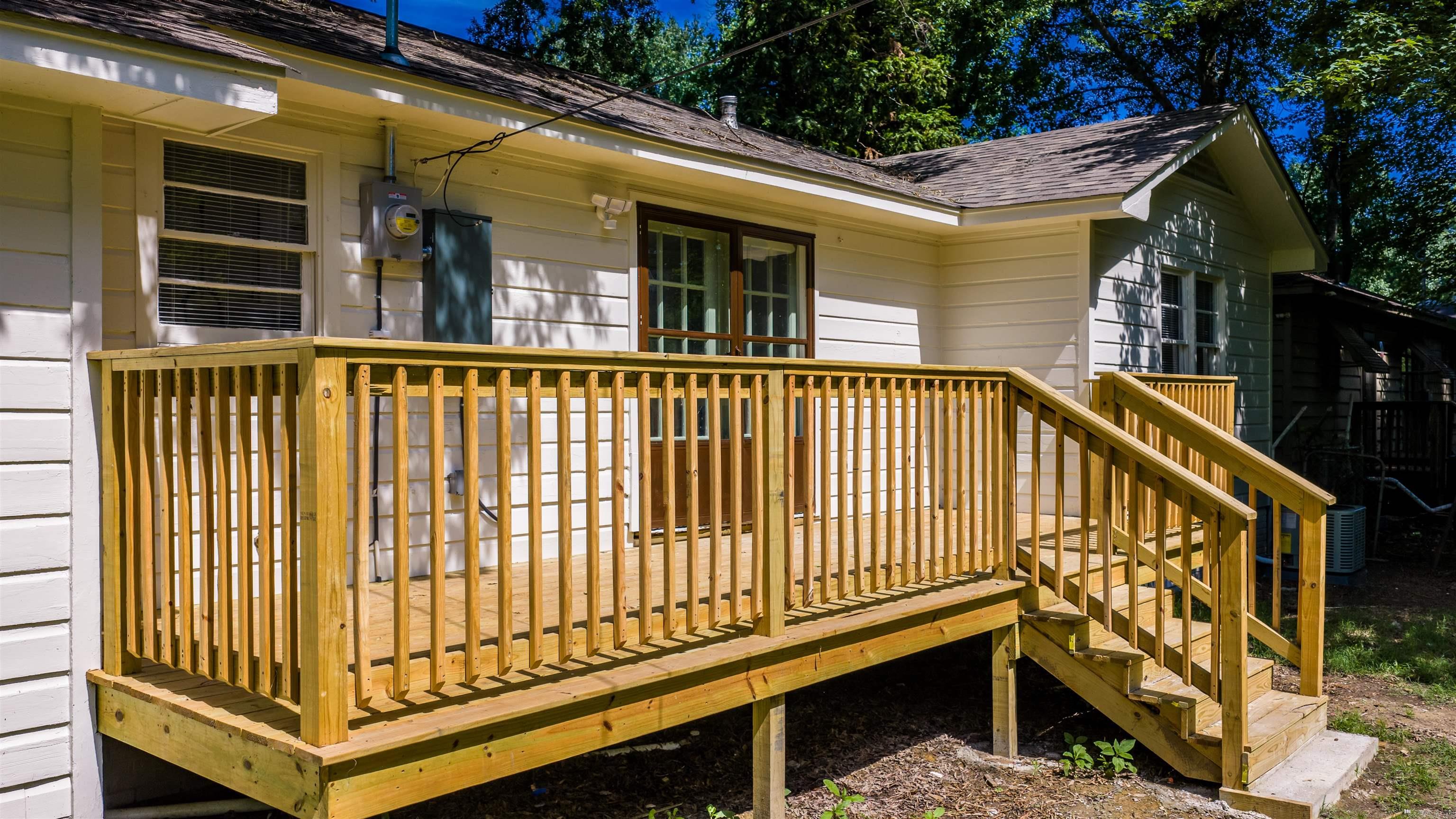 3417 Wynne  Little Rock, AR
