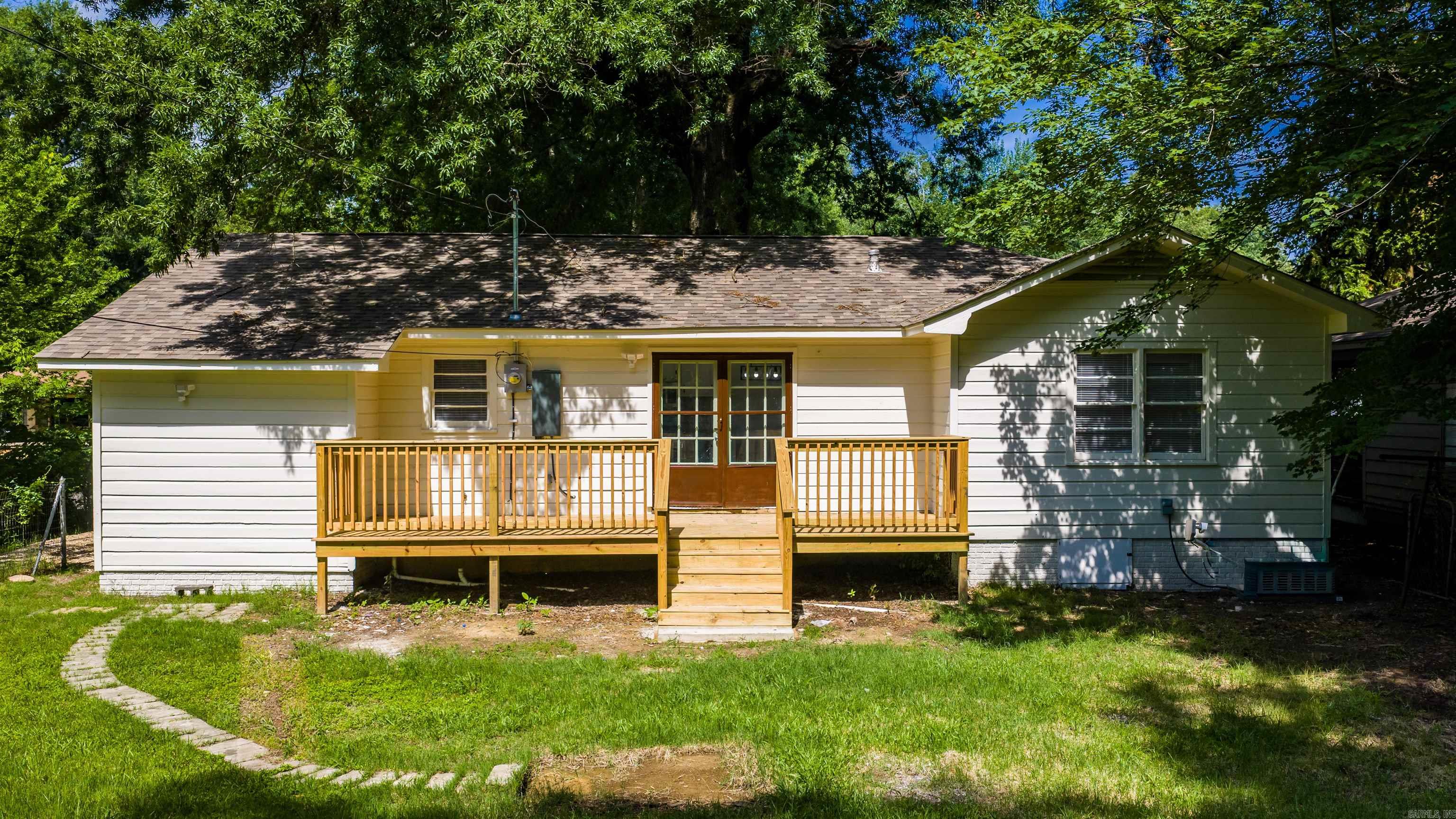 3417 Wynne  Little Rock, AR
